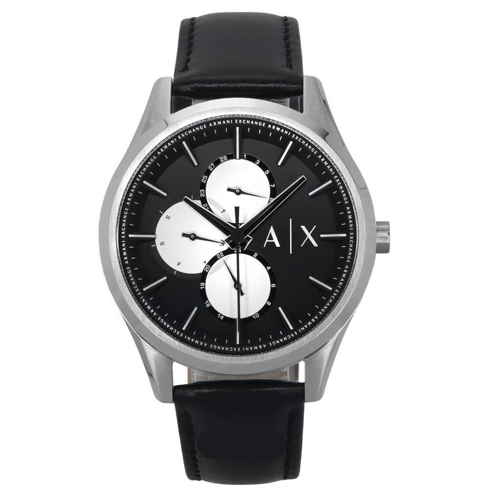 Chronograph watch with 42mm case - EMPORIO ARMANI