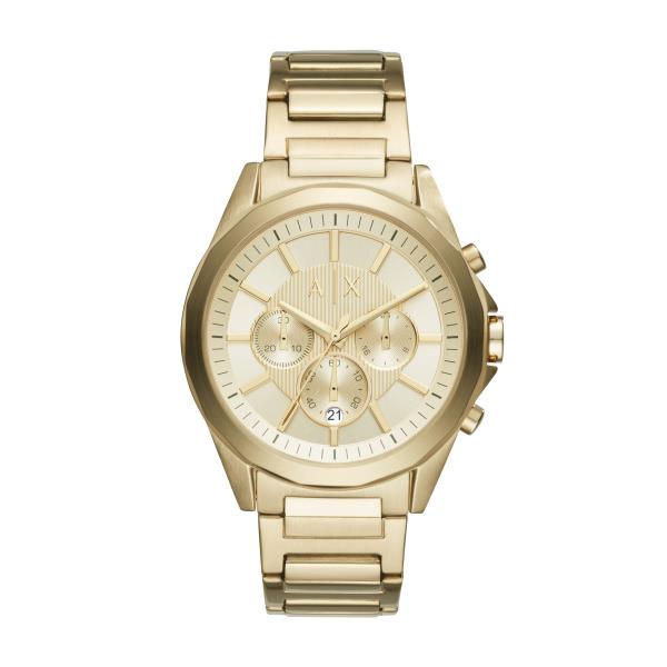 Watch with 44 mm case - EMPORIO ARMANI - LuxuryZone