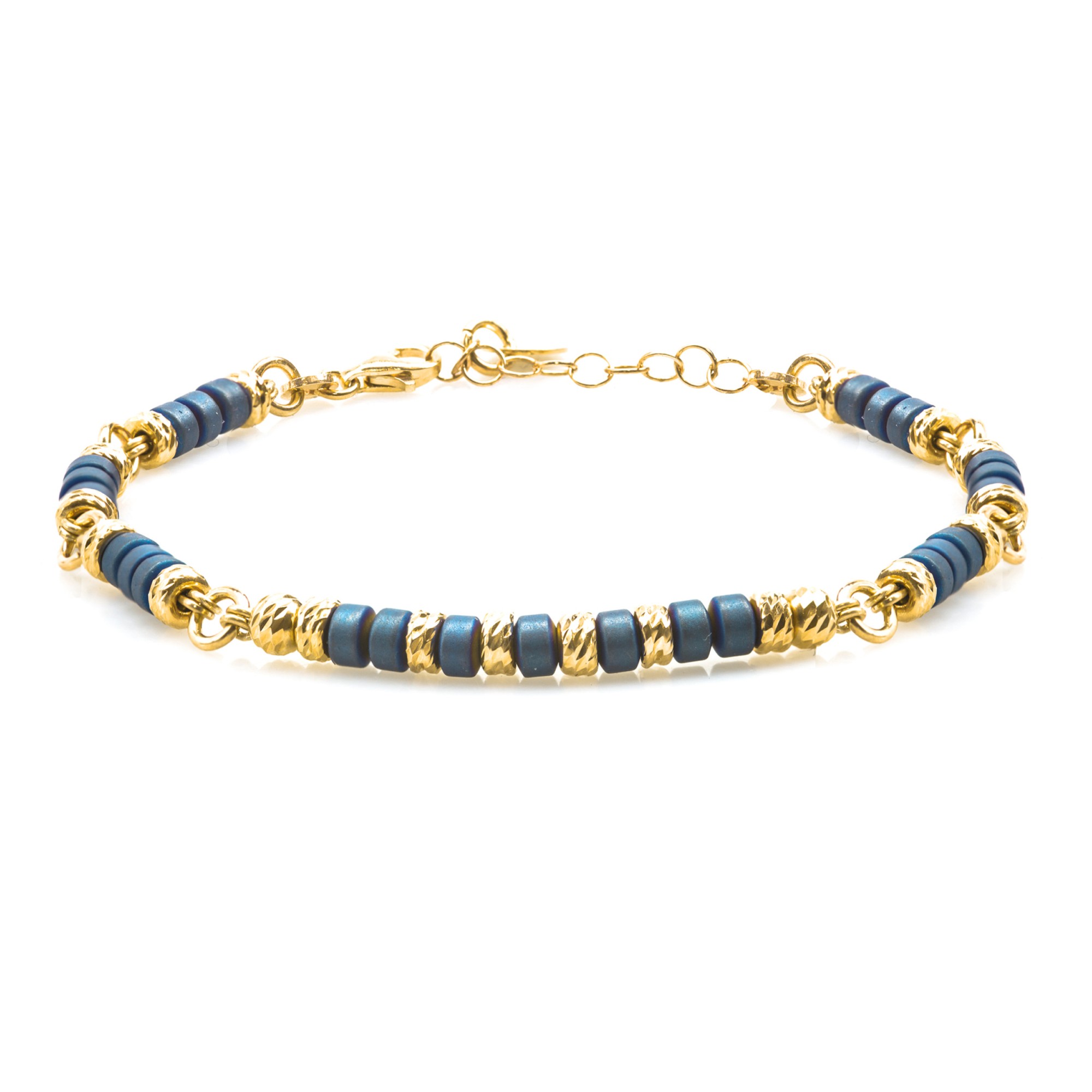 Bracciale uomo in argento 925 - GOYATE