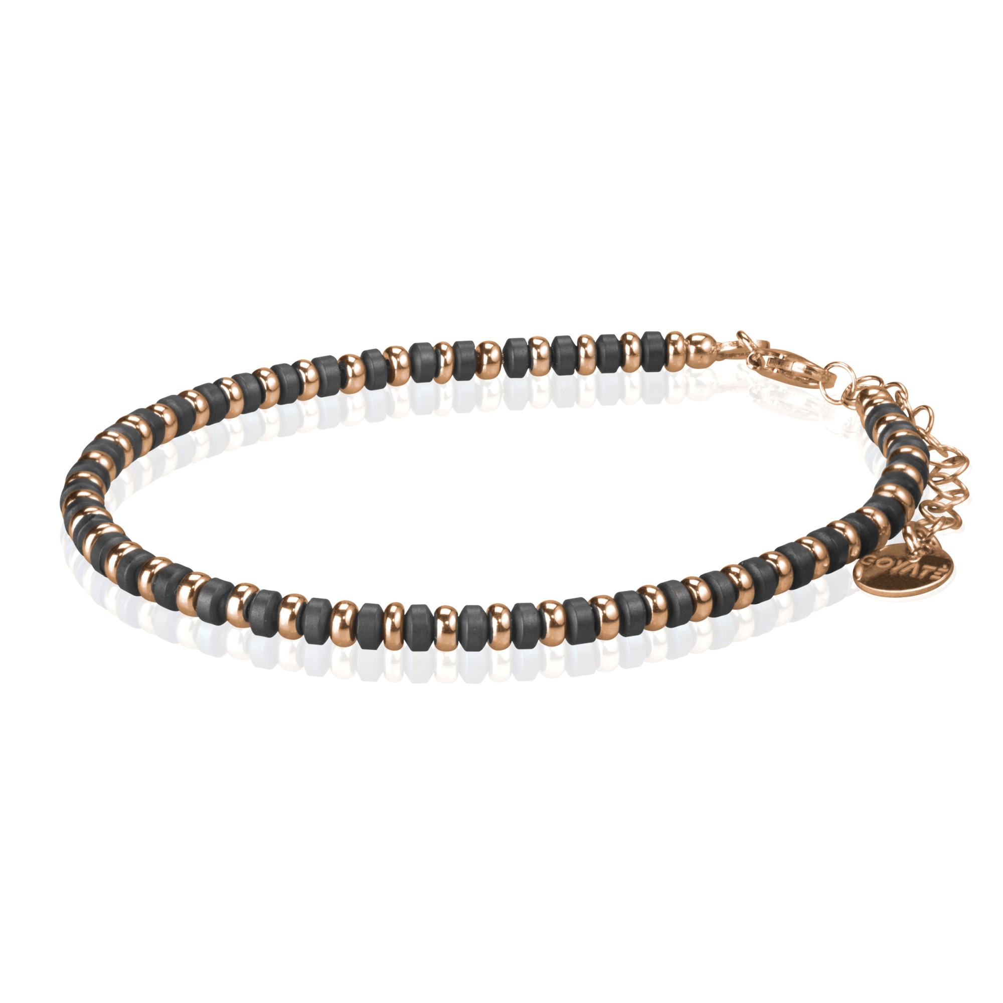 Bracciale uomo in argento 925 - GOYATE