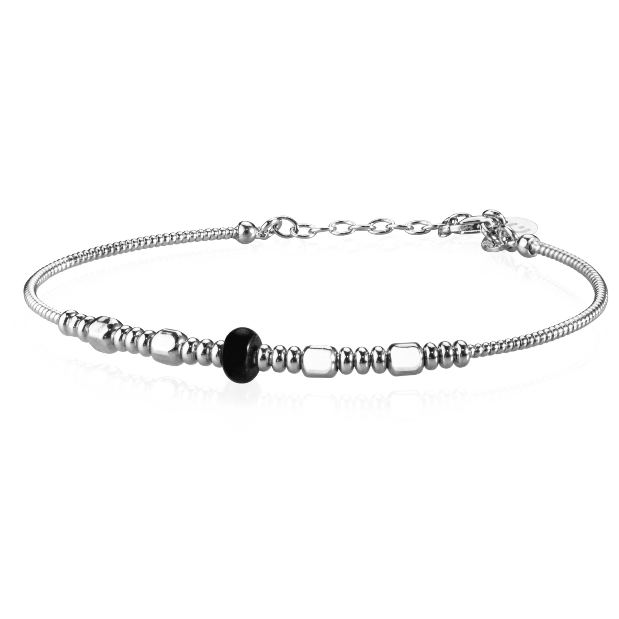 Bracciale uomo in argento 925 - GOYATE
