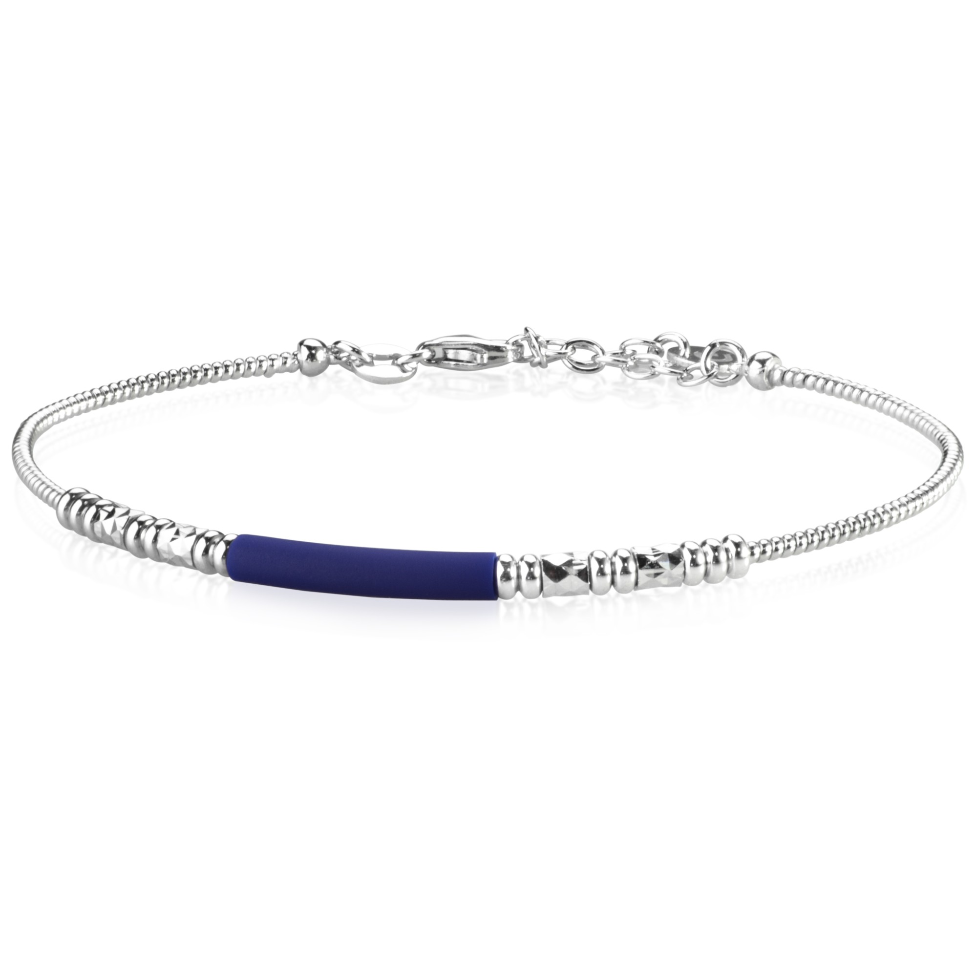 Bracciale uomo in argento 925 - GOYATE