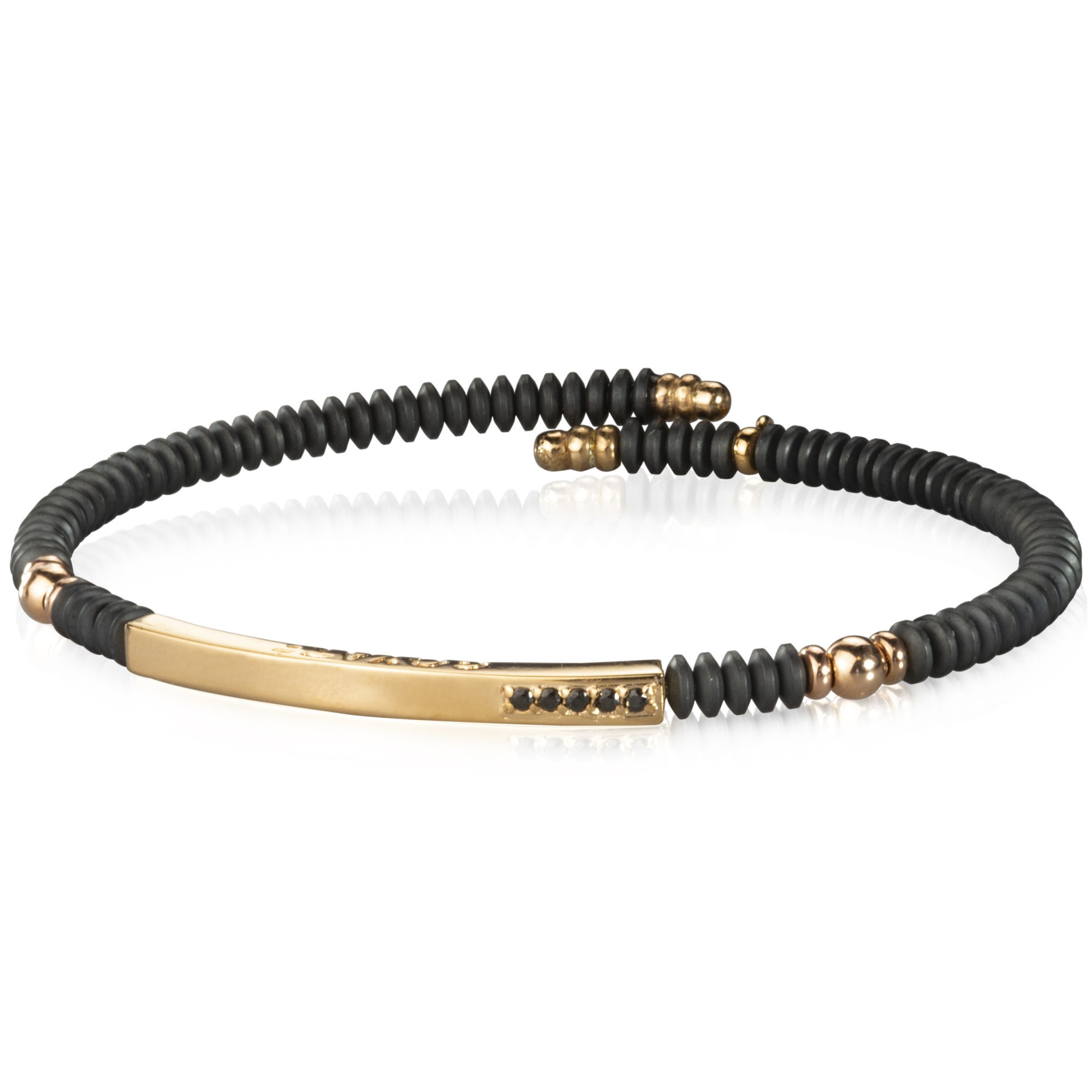 Bracciale uomo in argento 925 - GOYATE