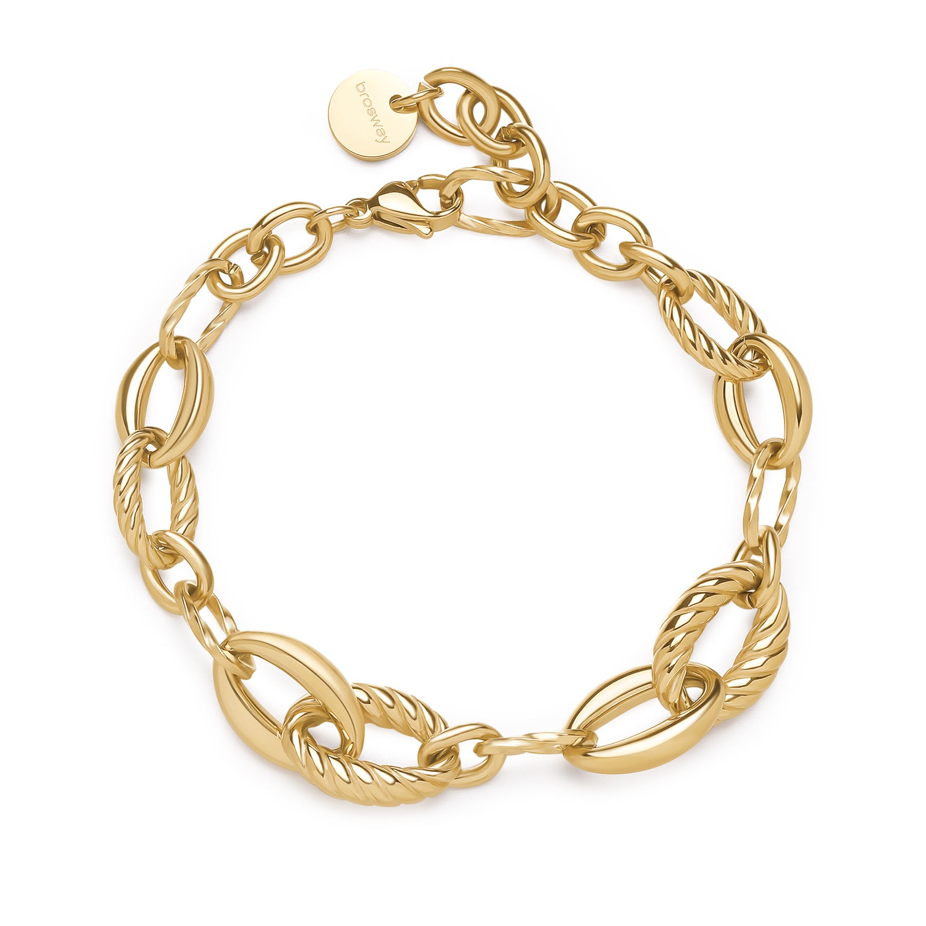 Bracciale donna gioielli Brosway Amy - BROSWAY