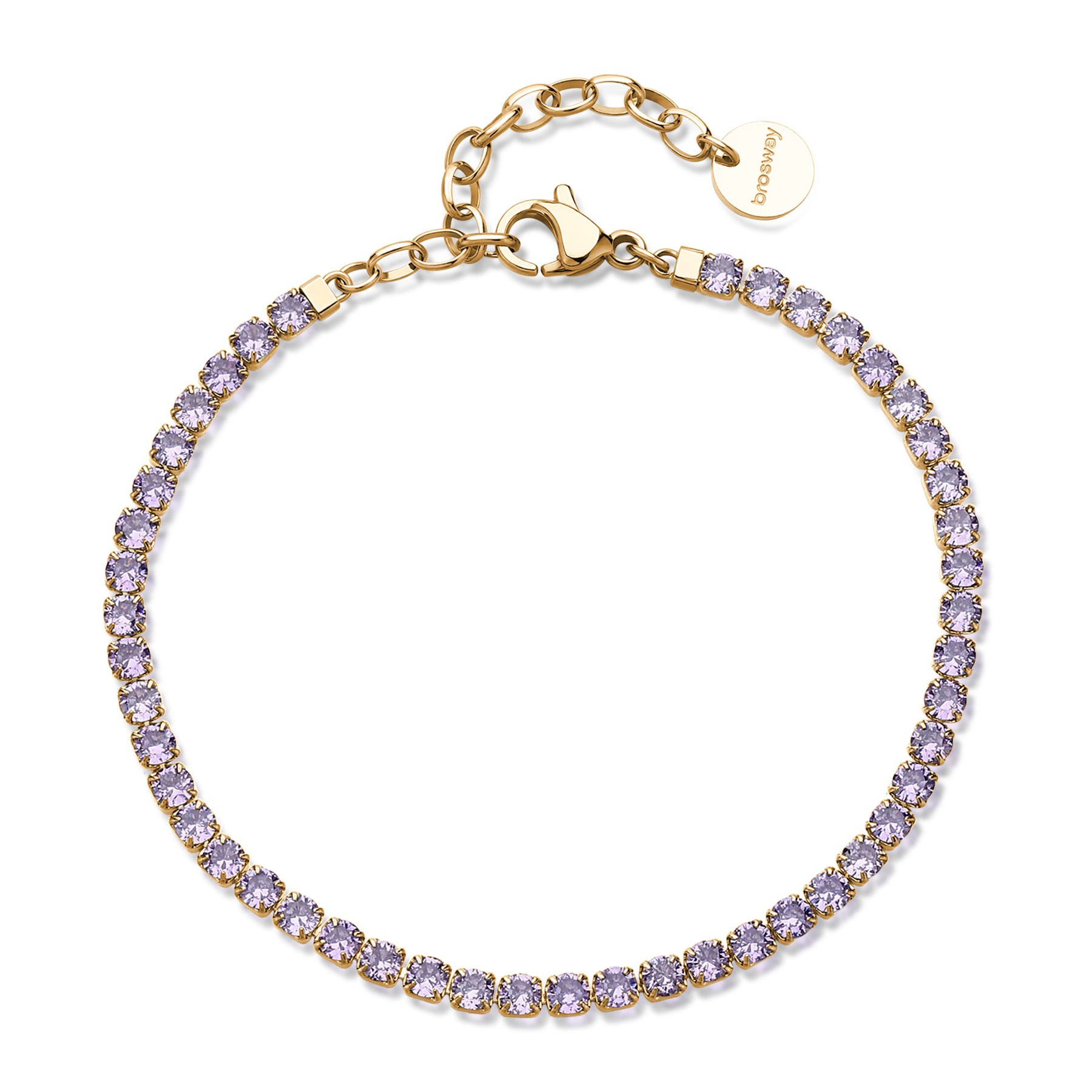 Bracciale donna gioielli Brosway Desideri - BROSWAY