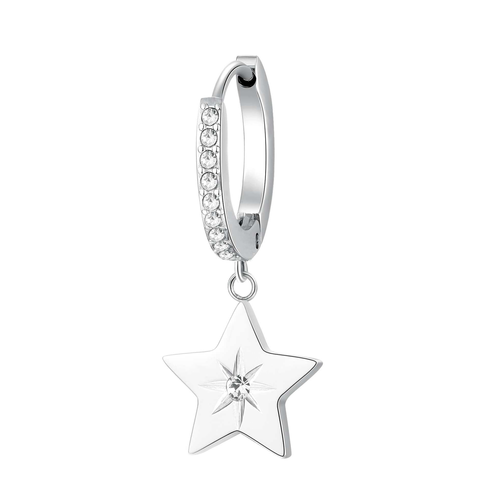 Mono orecchino donna gioiello Brosway Chakra - BROSWAY