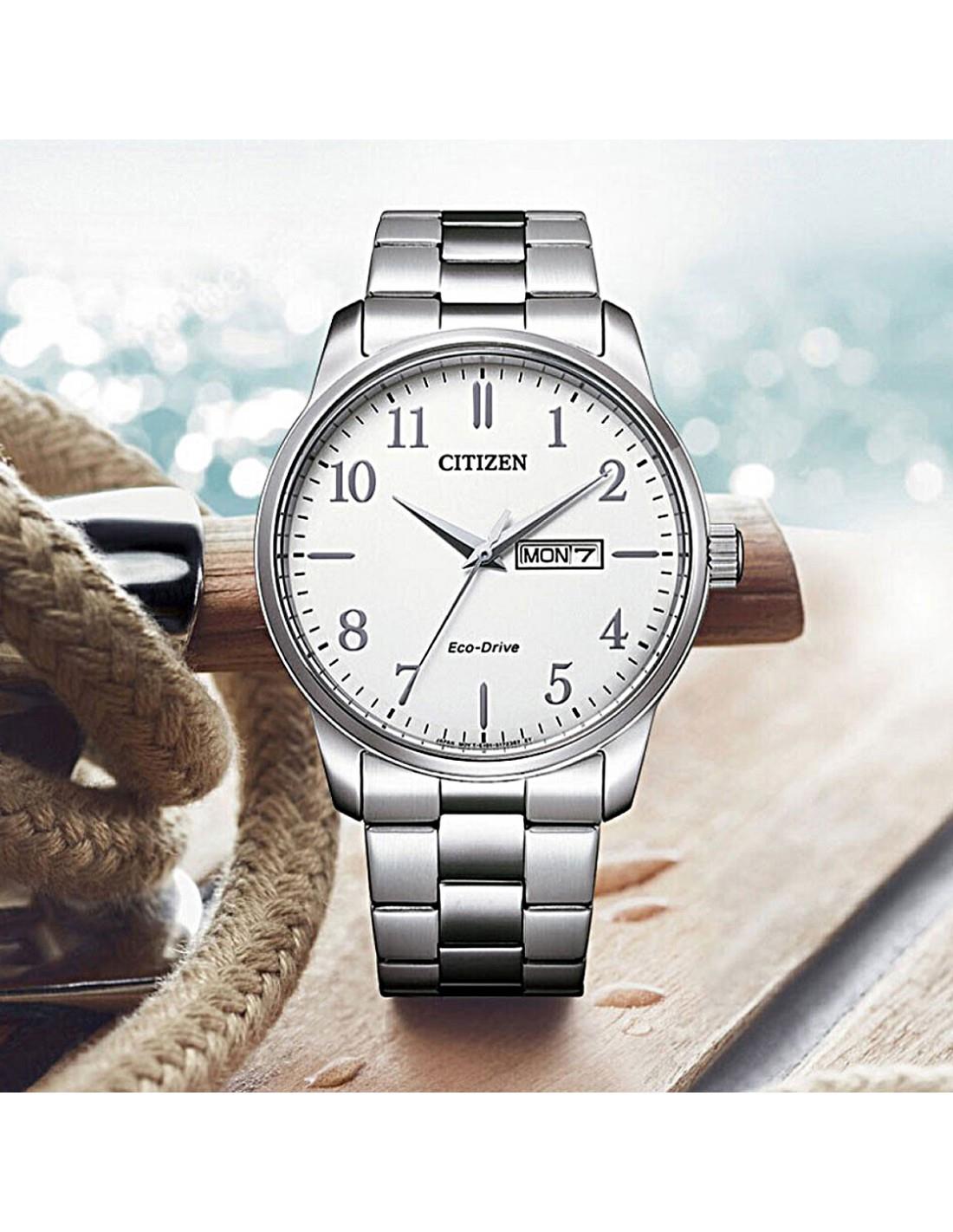 Orologio Classic Eco Drive, cassa 41mm - CITIZEN