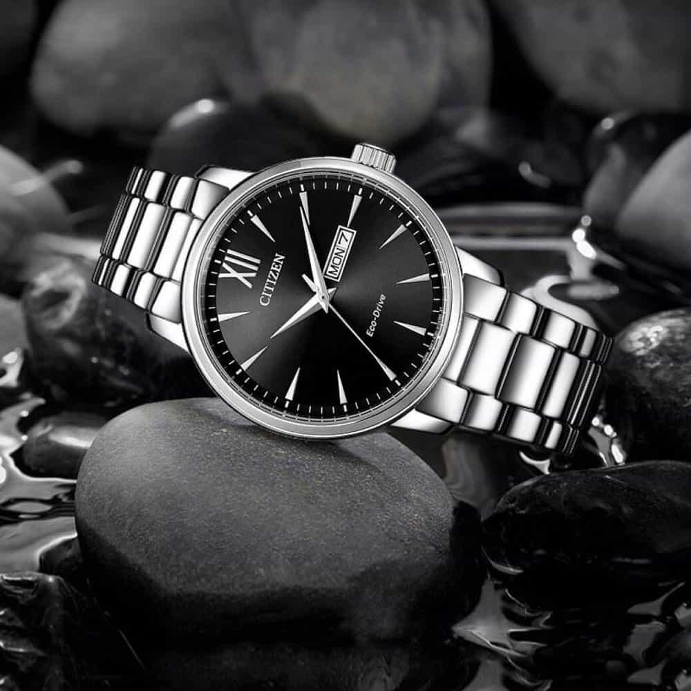 Orologio Classic Eco Drive, cassa 41mm - CITIZEN