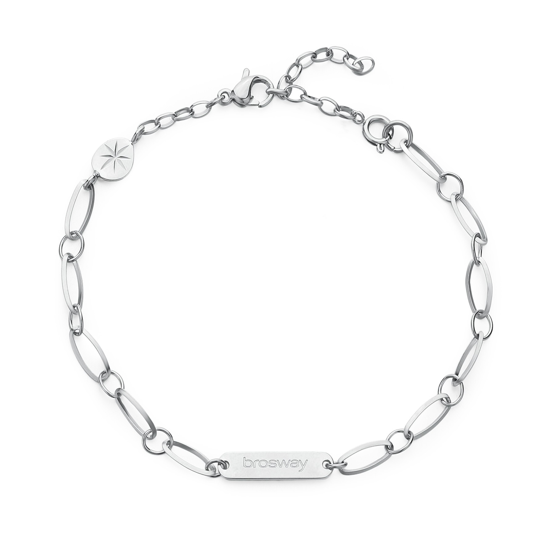 Bracciale donna gioielli Brosway Essential - BROSWAY