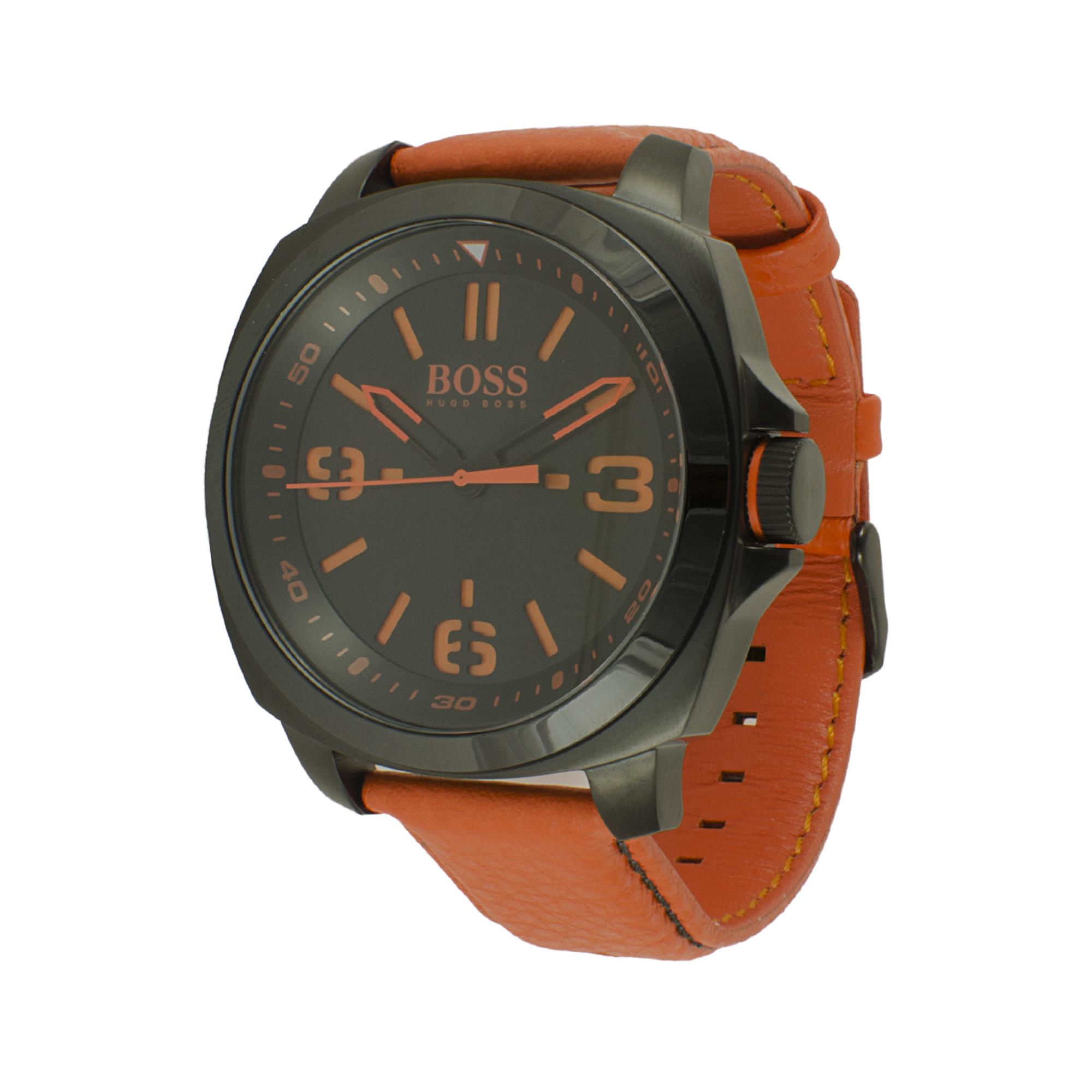 OROLOGIO BRISBANE 46 MM - HUGO BOSS