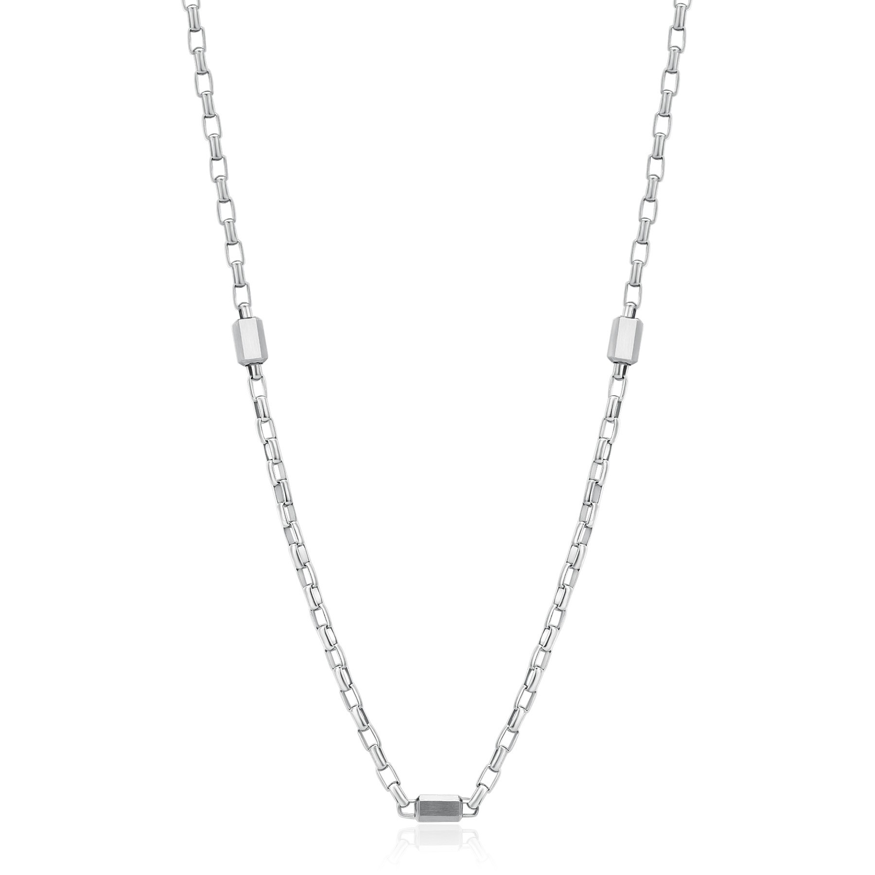 Collana uomo gioielli Brosway Logan - BROSWAY