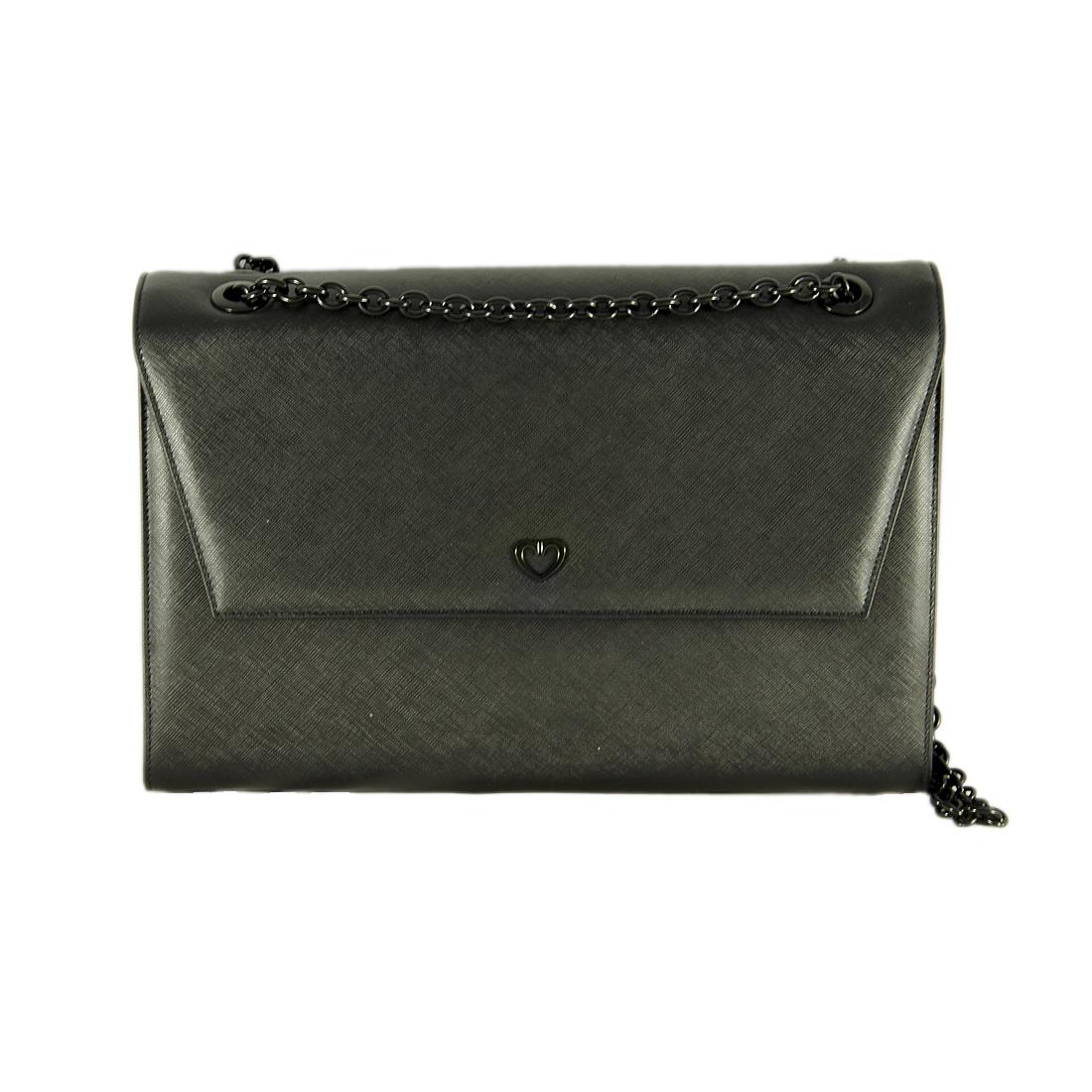 BORSA IN PELLE QUEEN - CRUCIANI