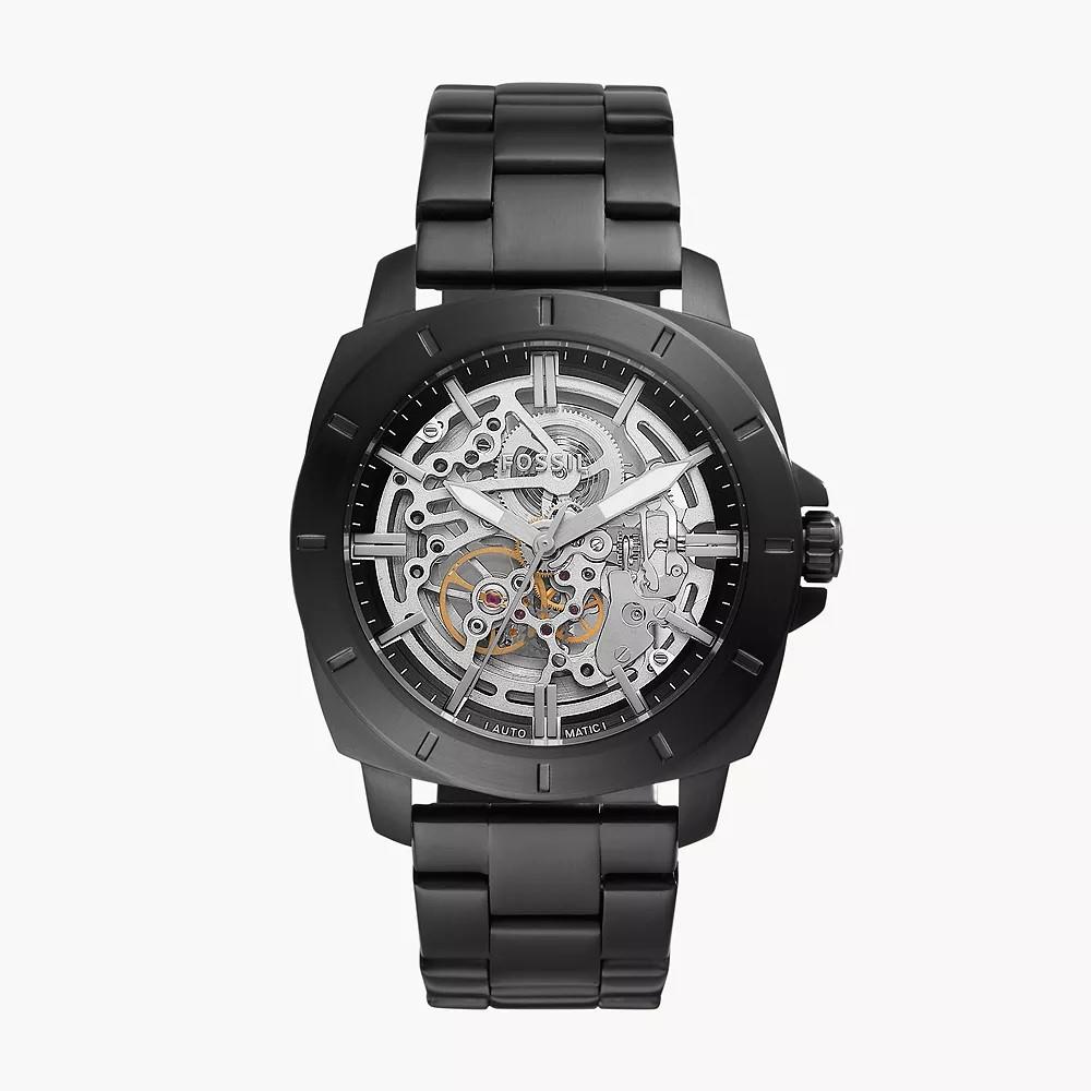 Automatic watch, 45mm case - FOSSIL