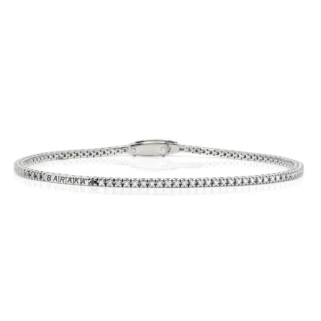 Pulsera de tenis con diamantes - BARAKA