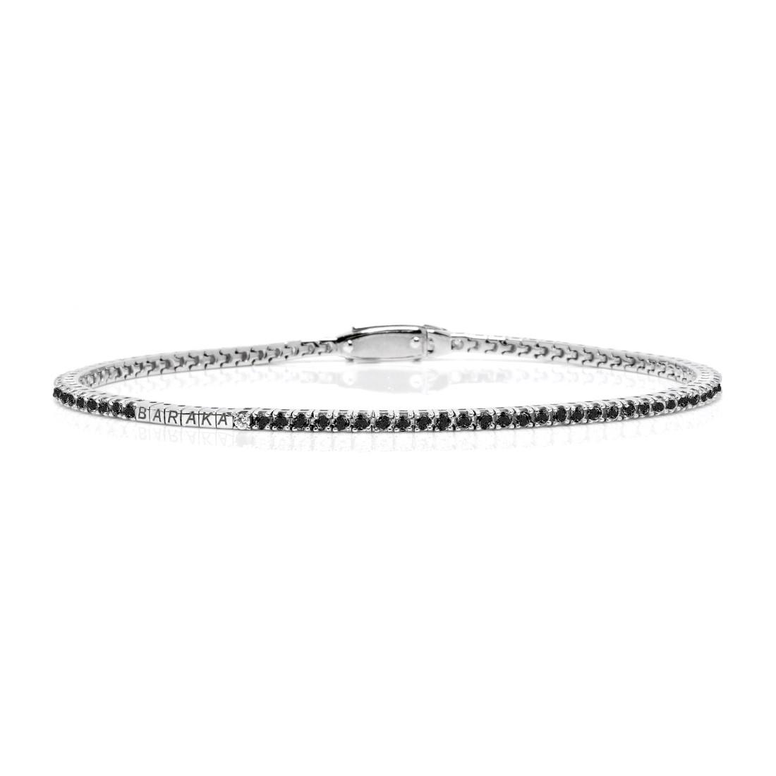 Pulsera de tenis con diamantes - BARAKA