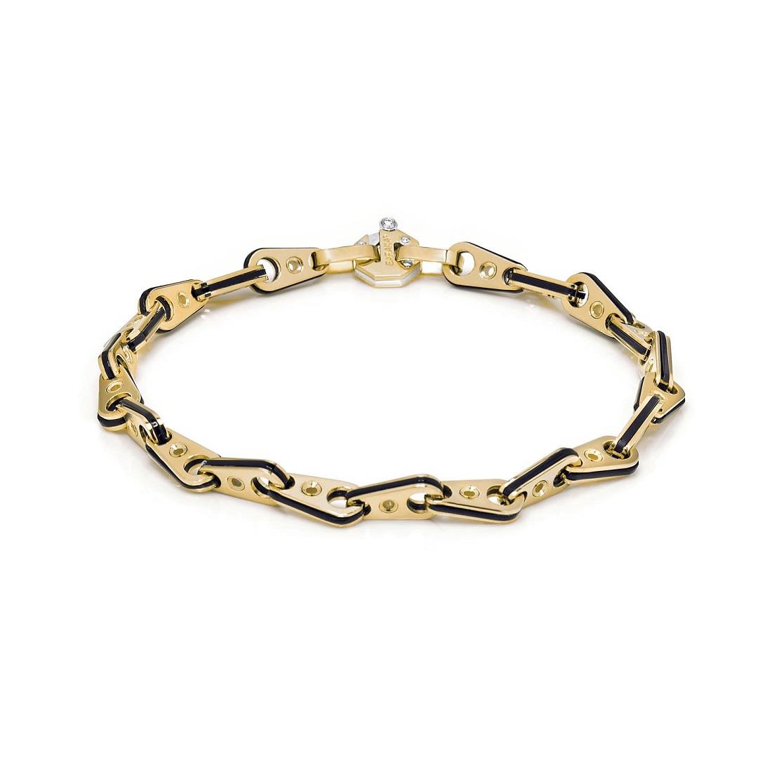 Gold and ceramic bracelet - BARAKA