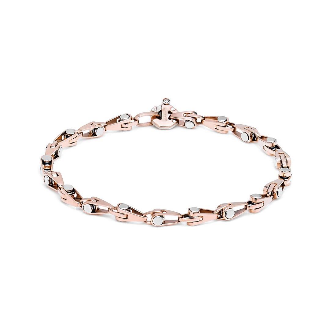 Pulsera de oro para hombre - BARAKA