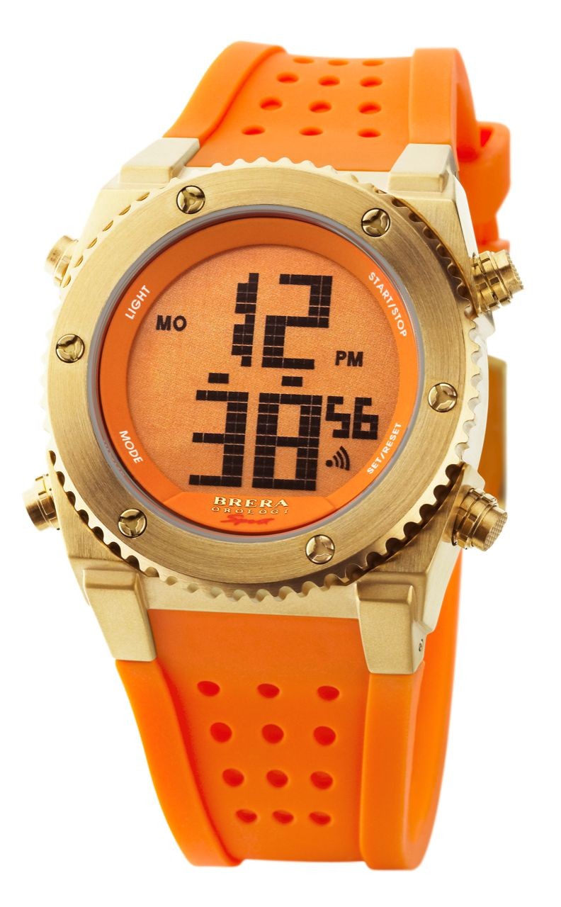 Orologio digitale uomo Brera Orologi Digital - BRERA OROLOGI