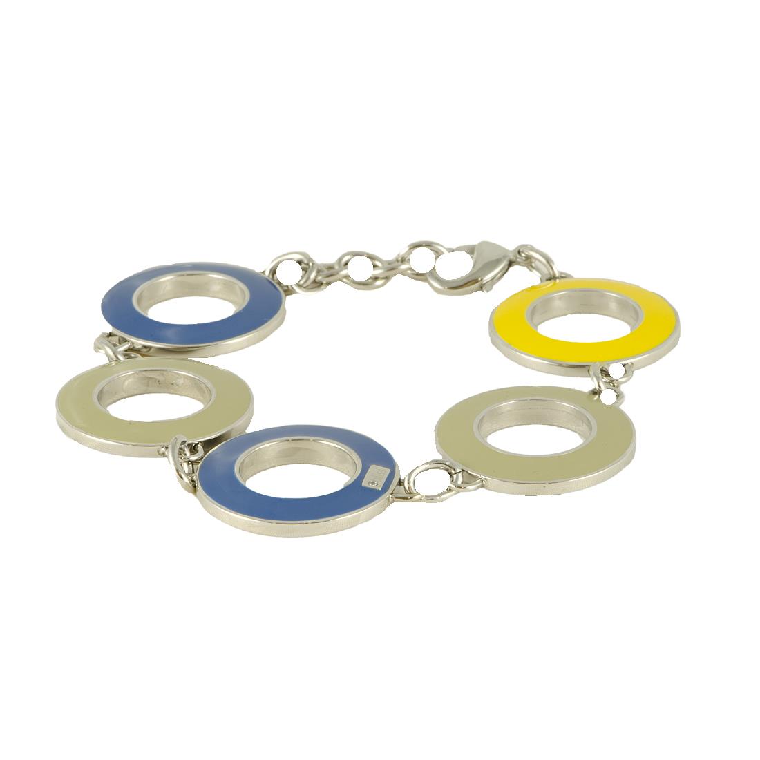 BRACCIALE CON DIAMANTE CT 0,03 - BLISS