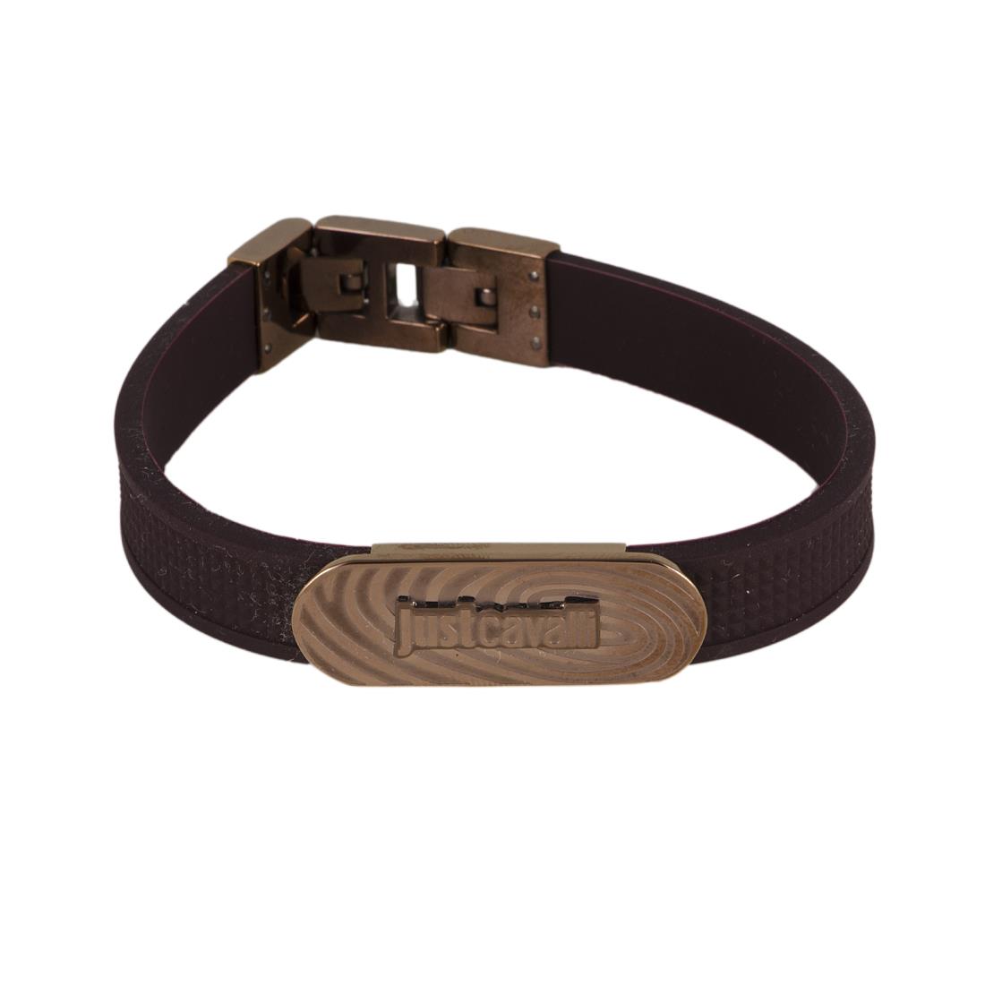 BRACCIALE IN SILICONE - JUST CAVALLI