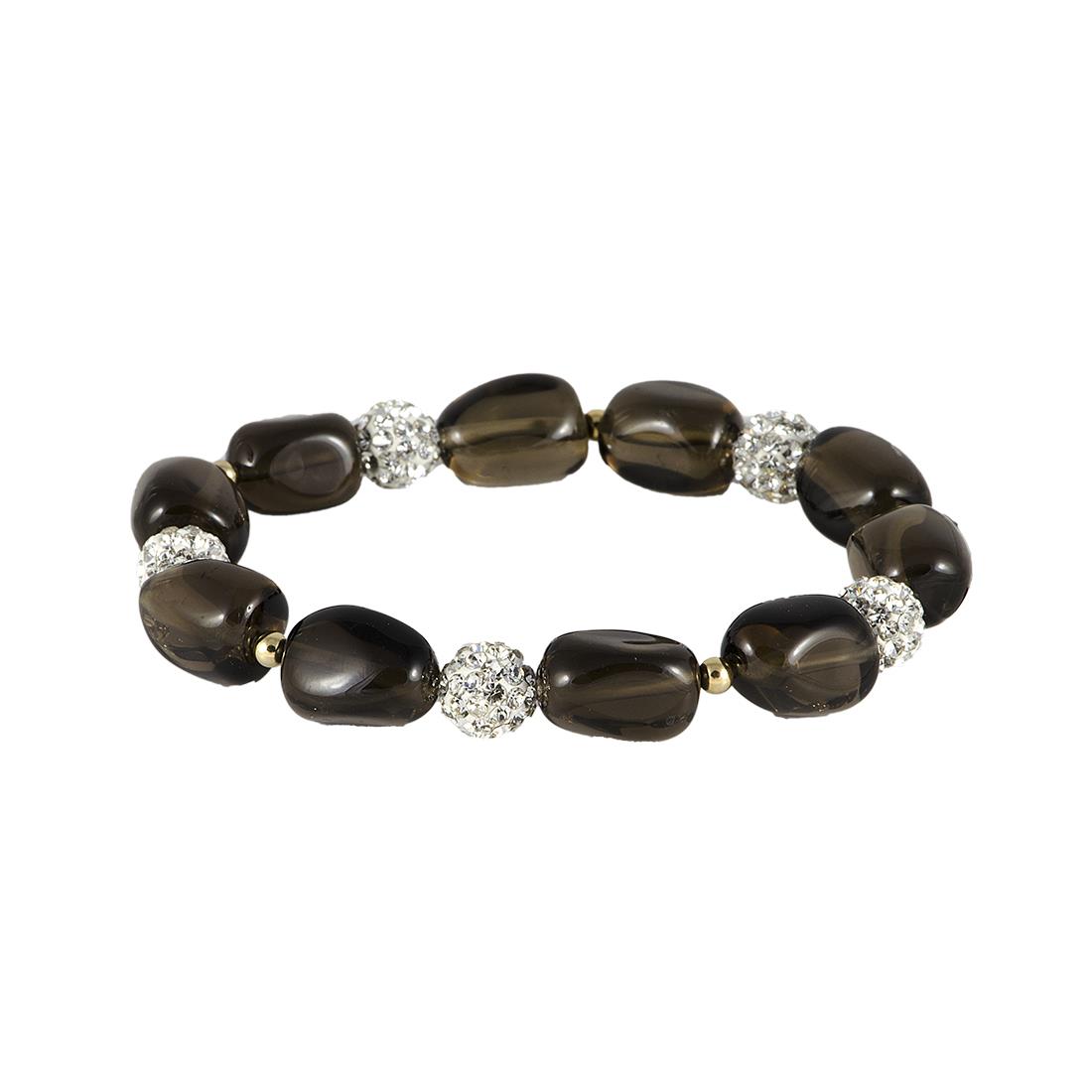 BRACCIALE CON PIETRE DURE - RIVIK