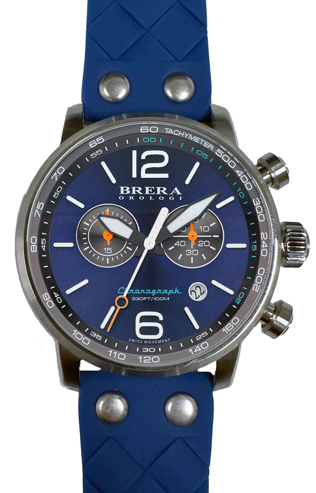 Orologio cronografo uomo Brera Orologi Dinamico - BRERA OROLOGI