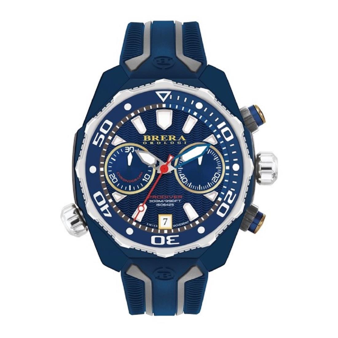 47 mm case watch - BRERA OROLOGI