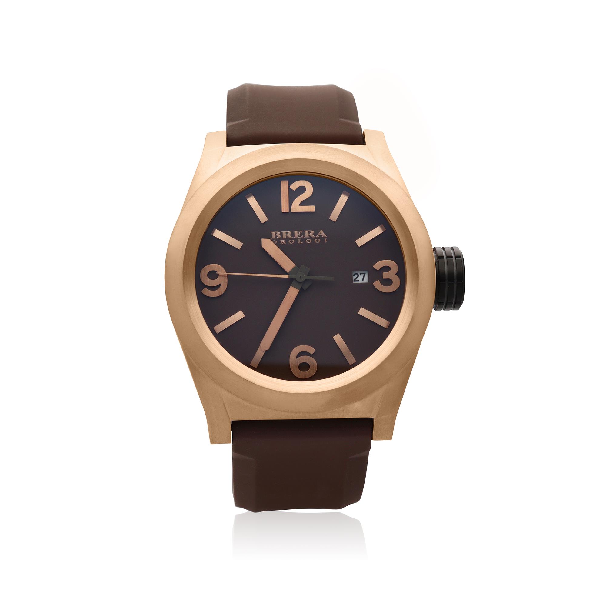 Reloj Eterno Brera con caja de 45 mm - BRERA OROLOGI