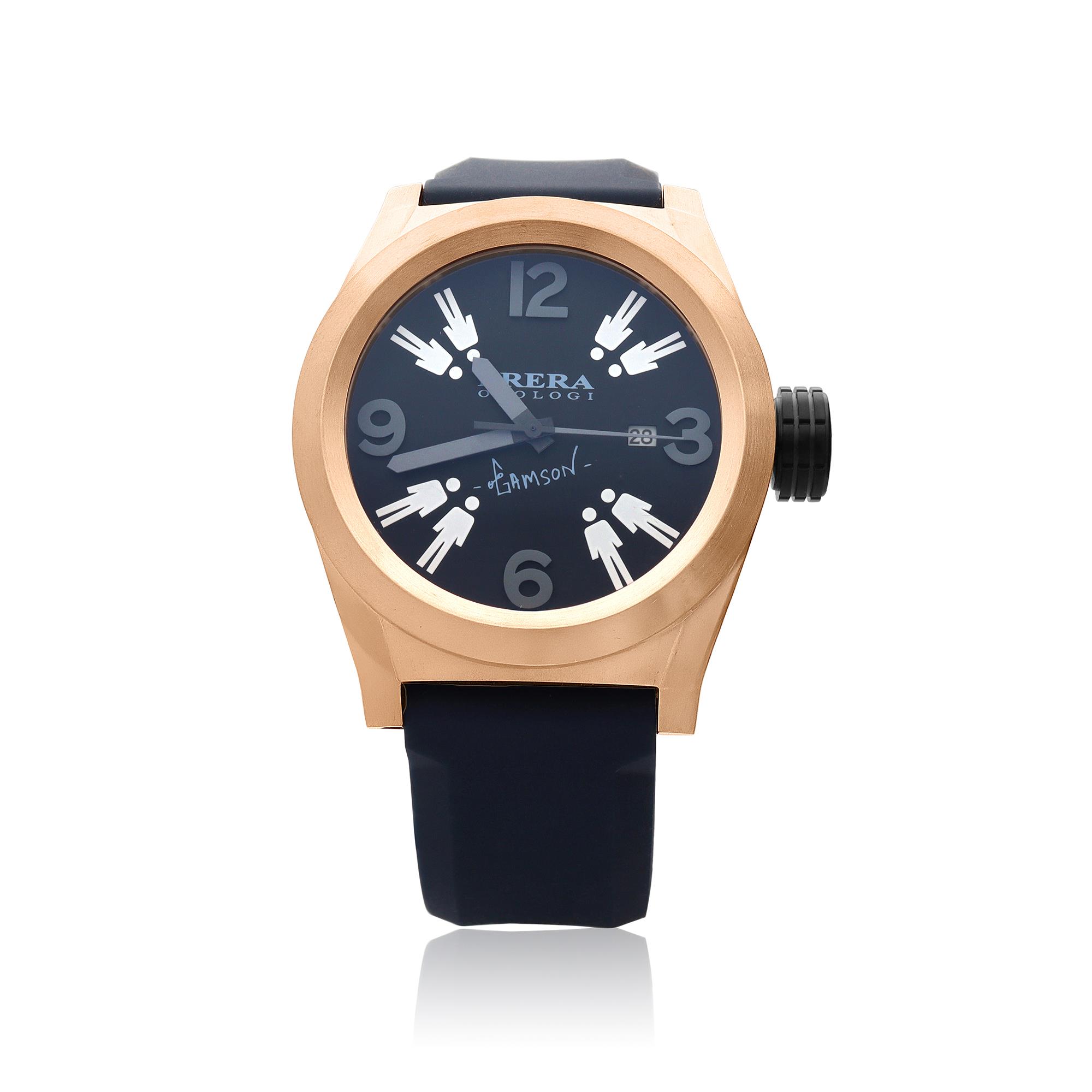 Reloj Eterno Brera con caja de 45 mm - BRERA OROLOGI