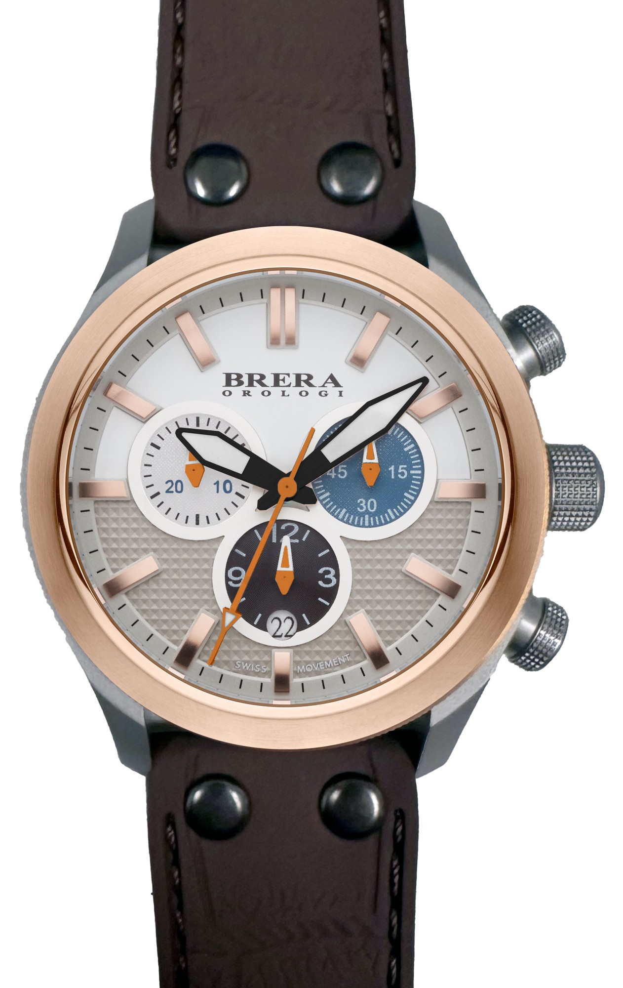 Orologio cronografo uomo Brera Orologi Eterno - BRERA OROLOGI
