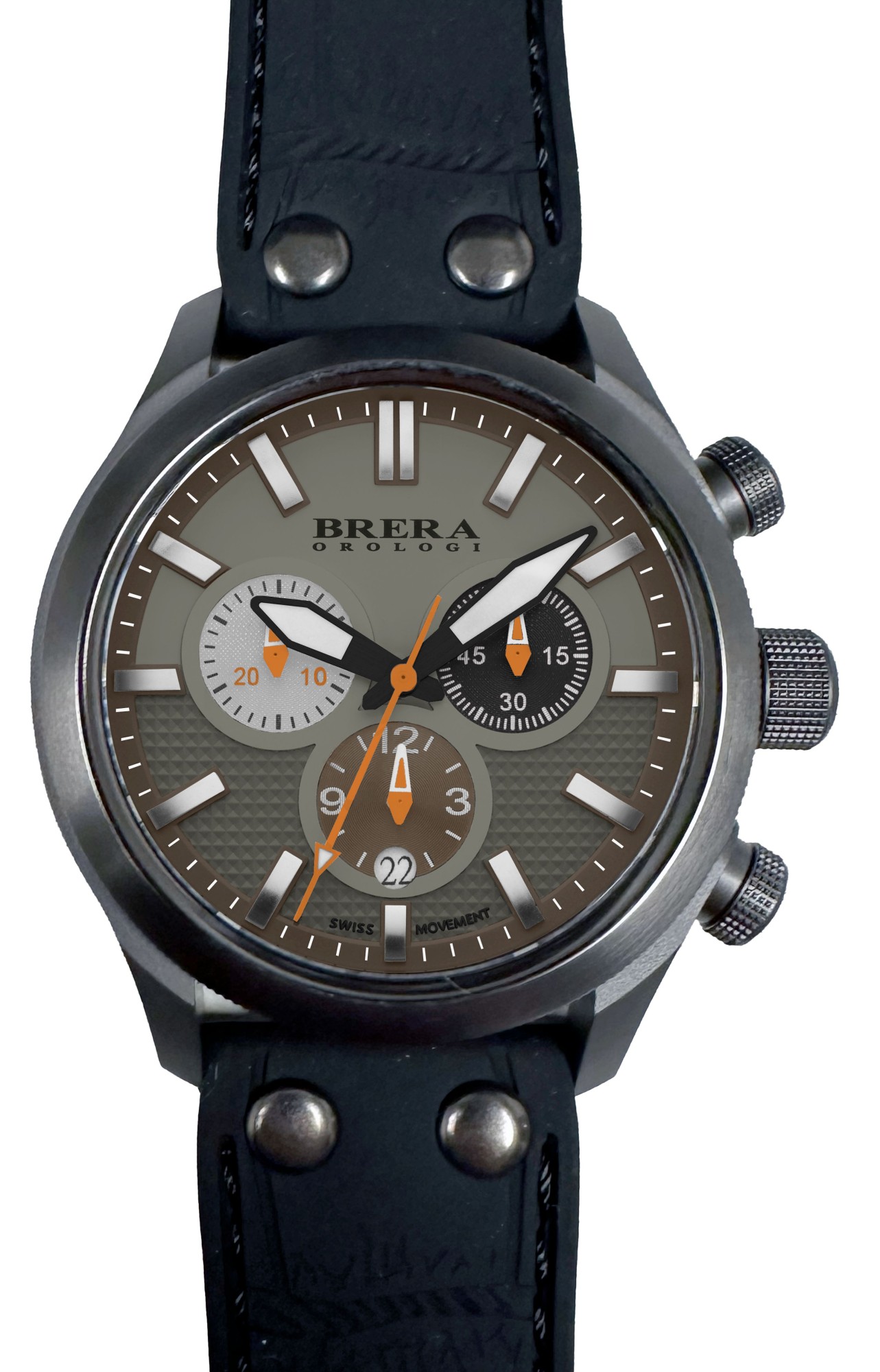 Orologio cronografo uomo Brera Orologi Eterno - BRERA OROLOGI