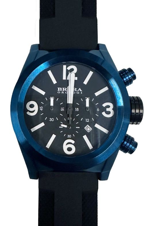 Orologio cronografo uomo Brera Orologi Eterno - BRERA OROLOGI