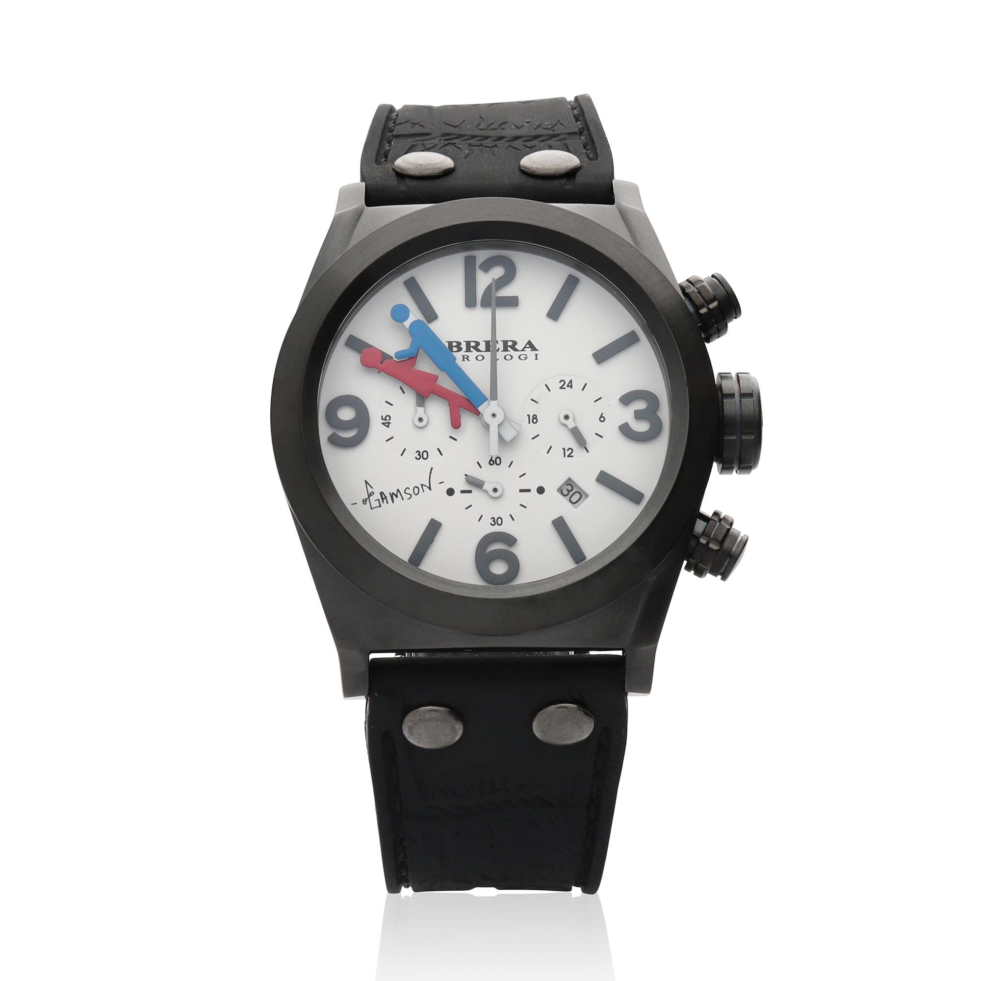 Reloj Eterno Brera con caja de 38 mm - BRERA OROLOGI
