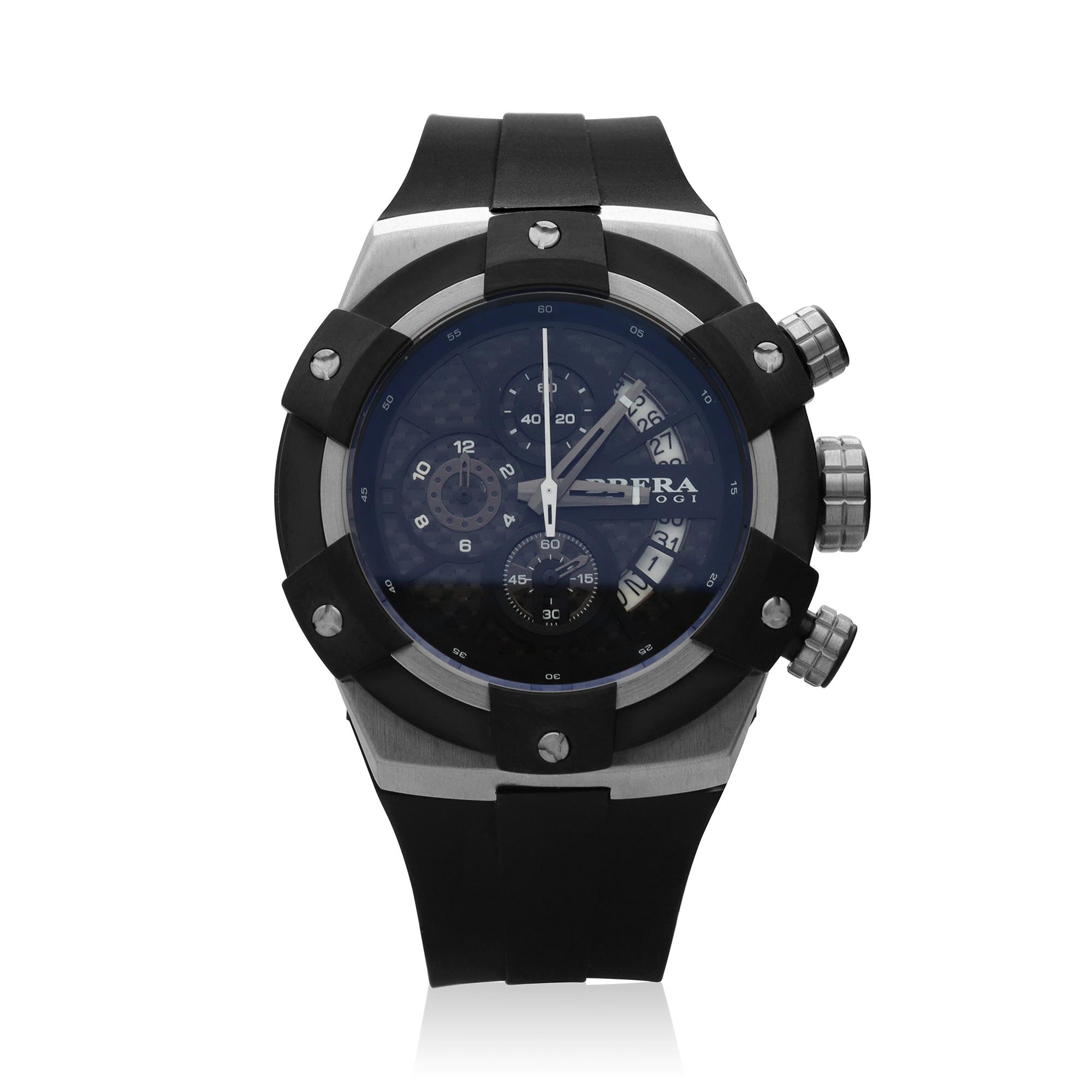 Reloj cronógrafo Brera Orologi Federica, caja de 43 mm - BRERA OROLOGI