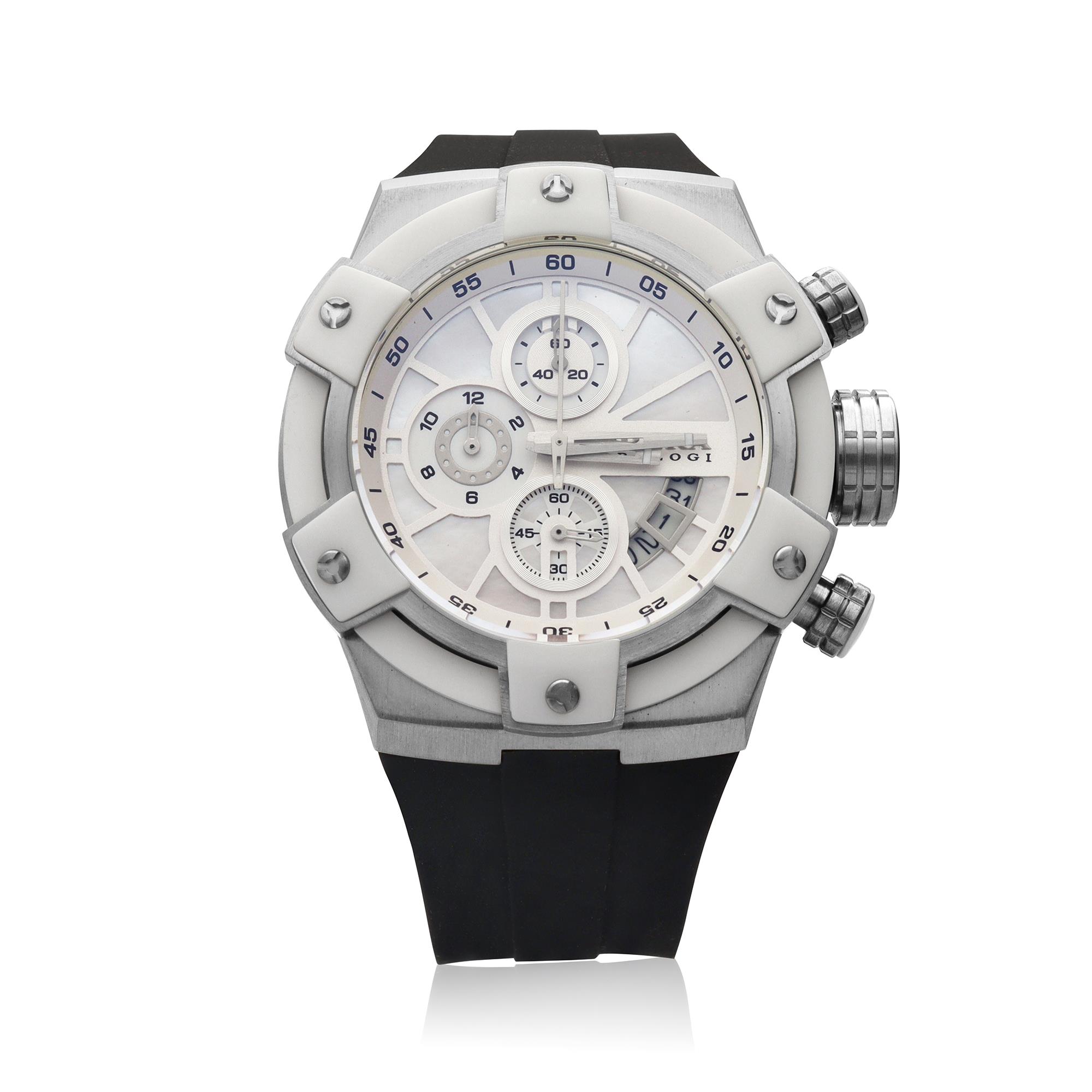 Reloj cronógrafo Brera Orologi Federica, caja de 43 mm - BRERA OROLOGI