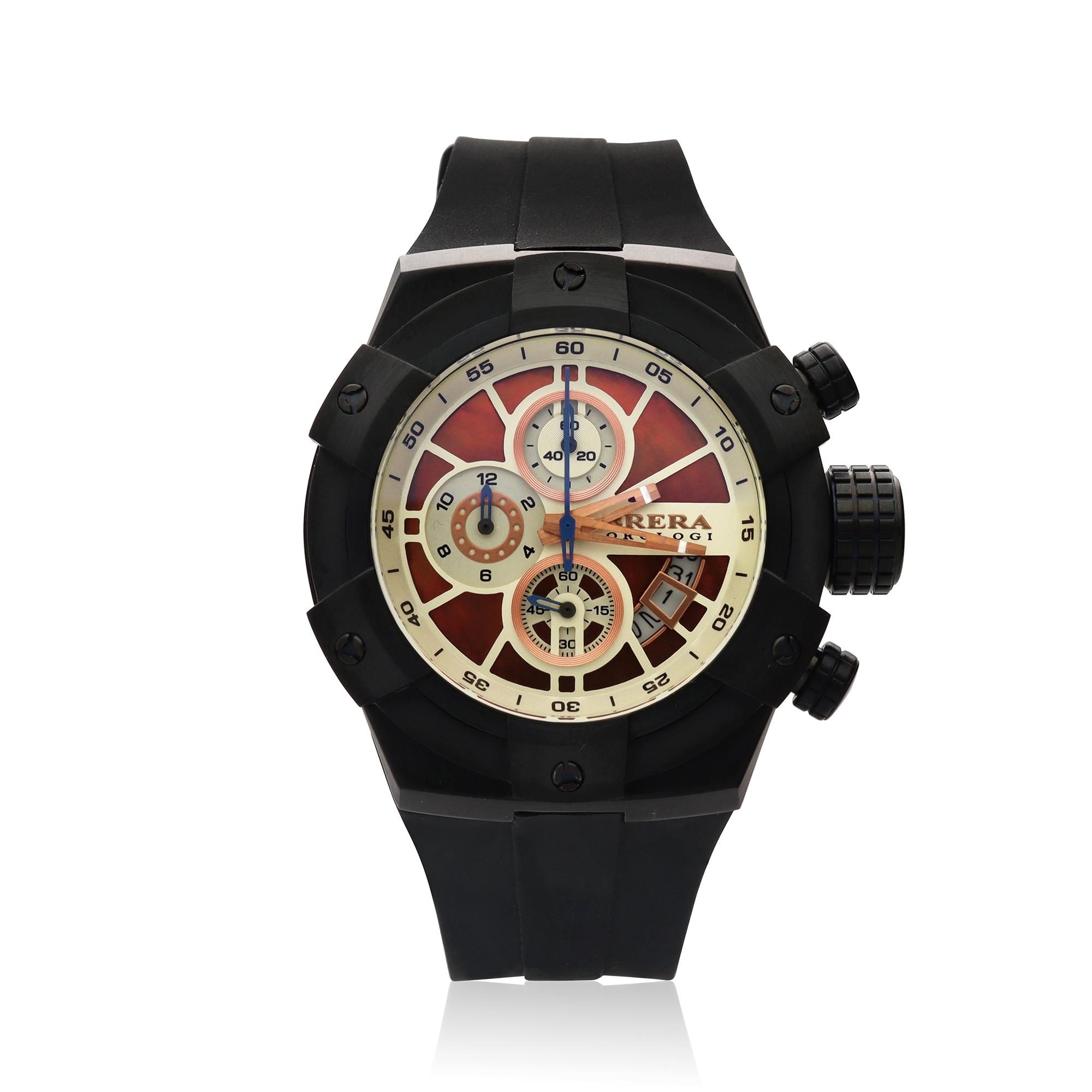 Brera Orologi Federica reloj cronógrafo para hombre - BRERA OROLOGI