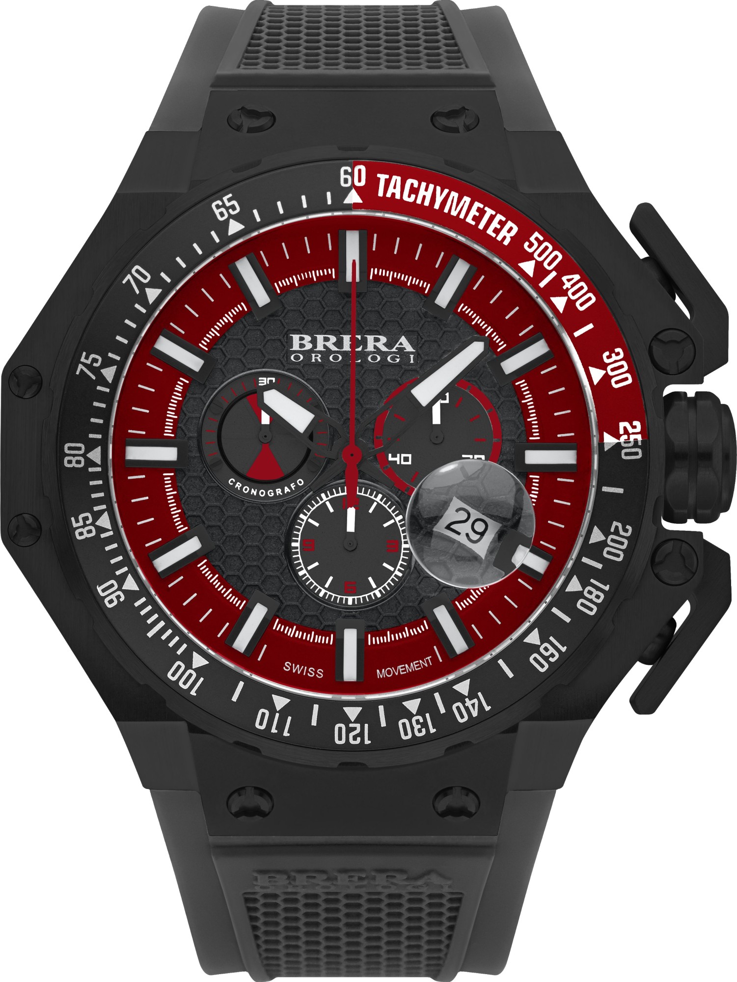 Orologio cronografo uomo Brera Orologi Granturismo - BRERA OROLOGI