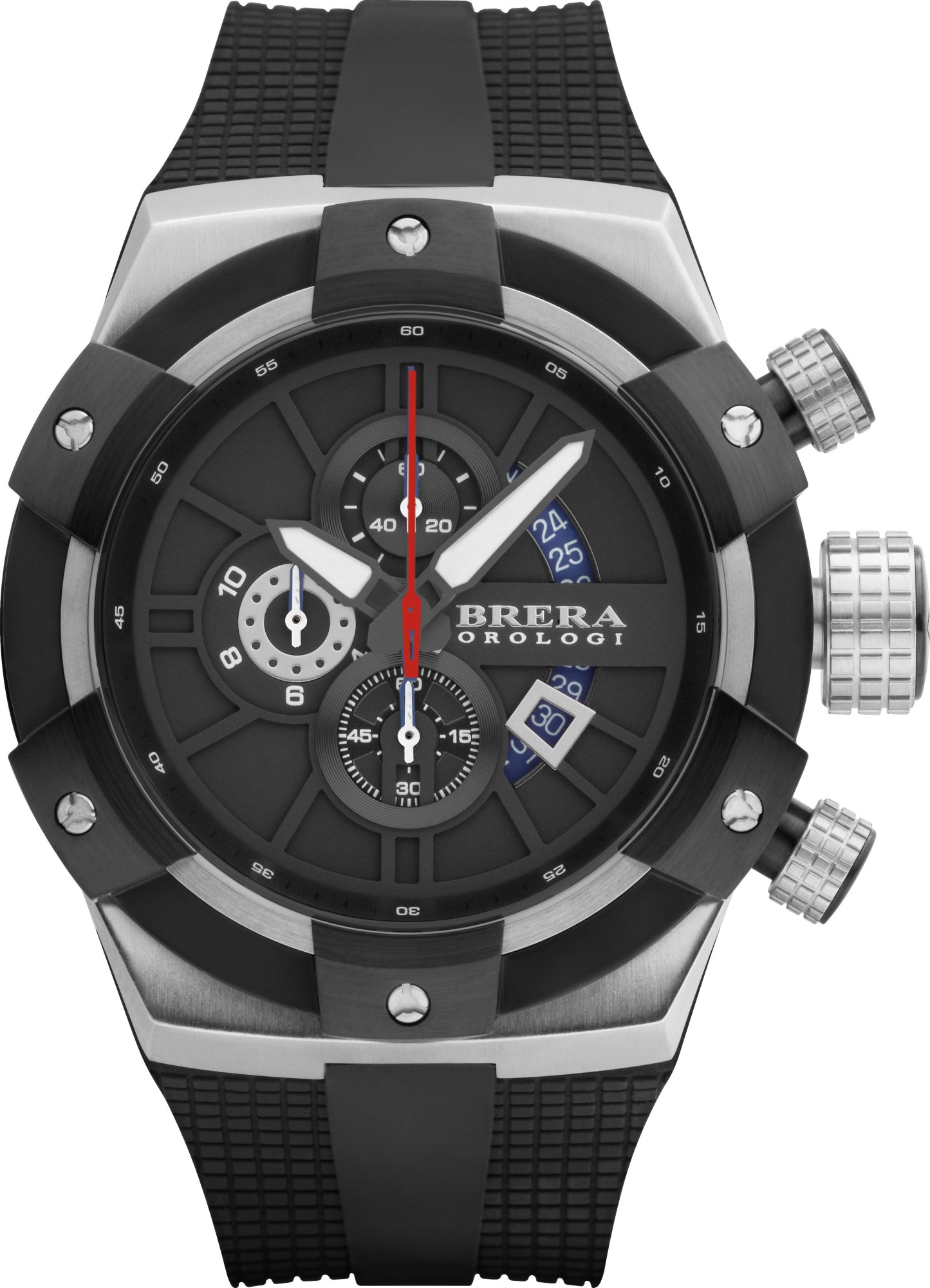 Orologio cronografo uomo Brera Orologi Supersportivo - BRERA OROLOGI
