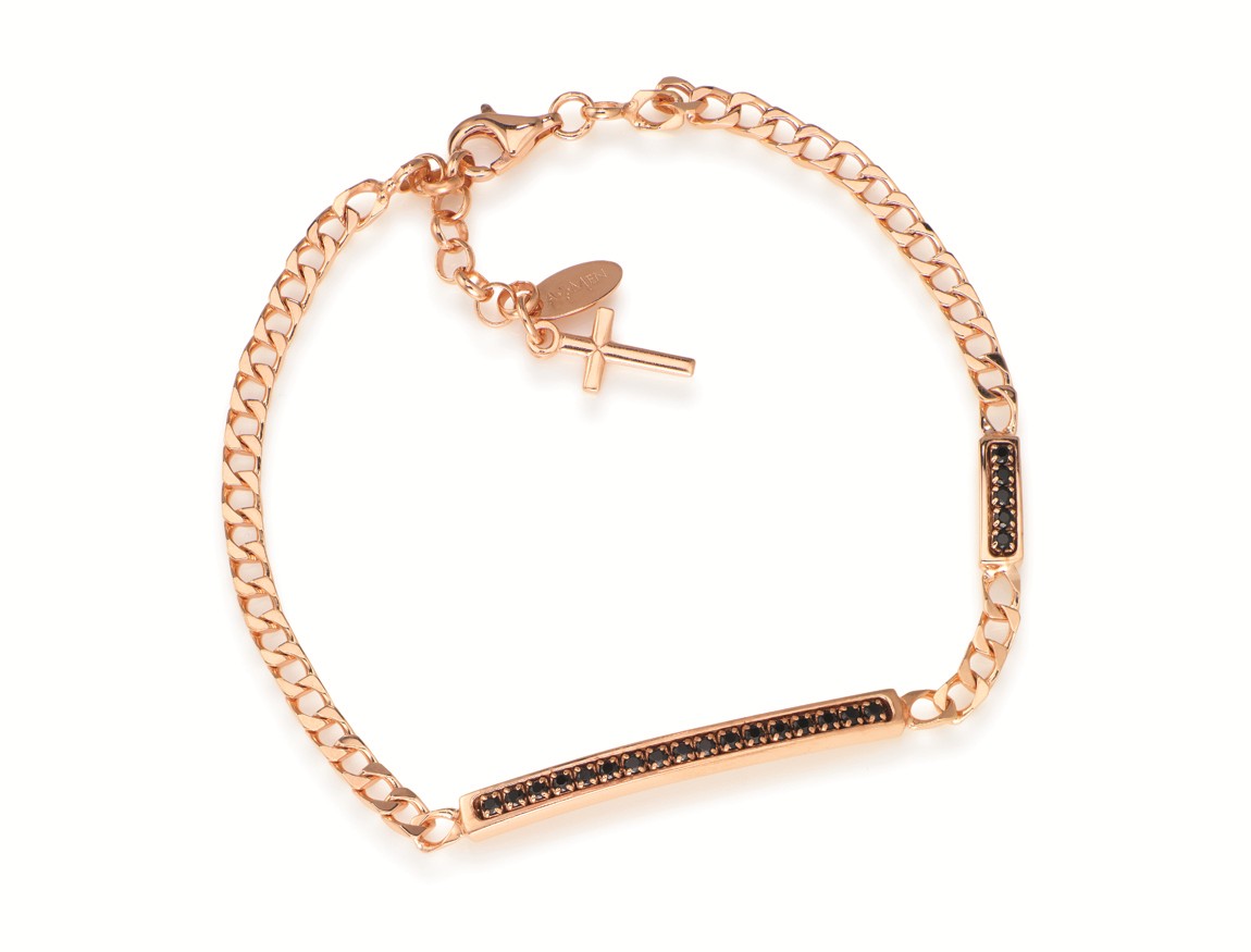 bracciale donna gioielli Amen A-Men - AMEN