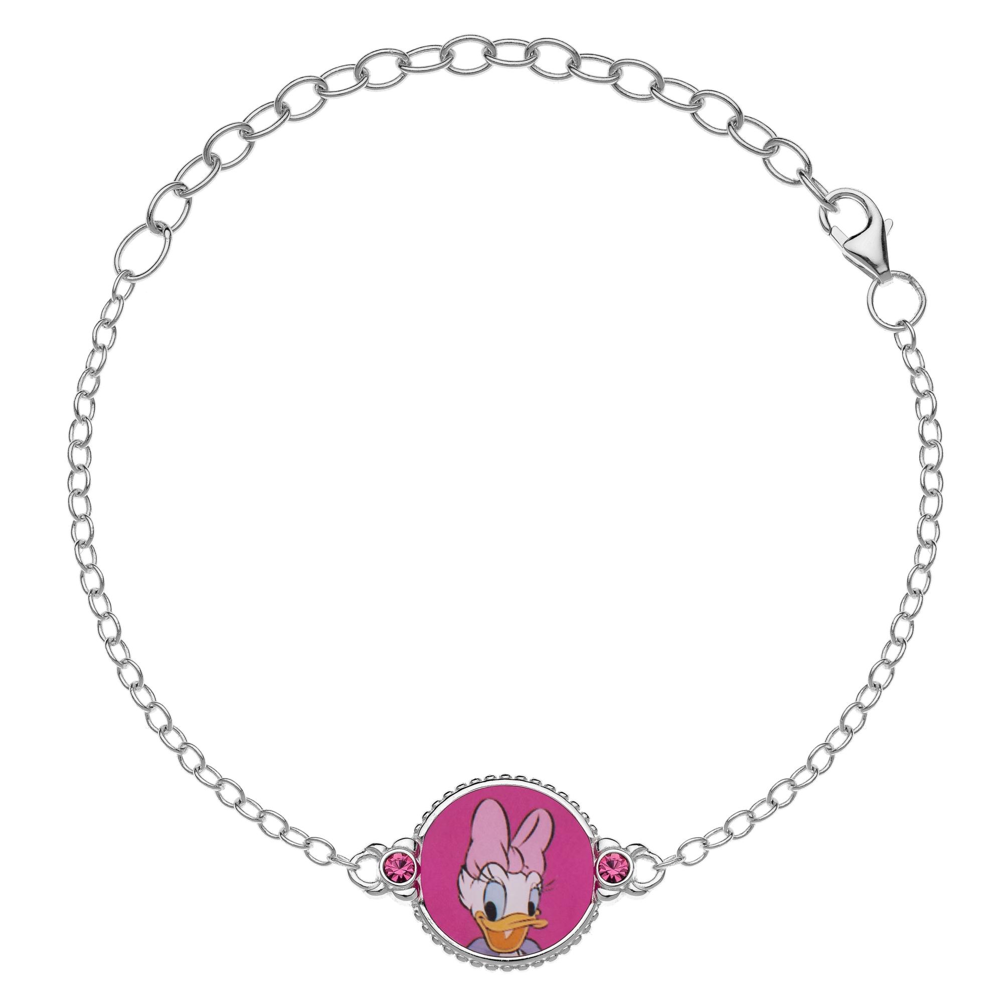 Bracciale bambina gioielli Disney Donald Duck And Daisy - DISNEY