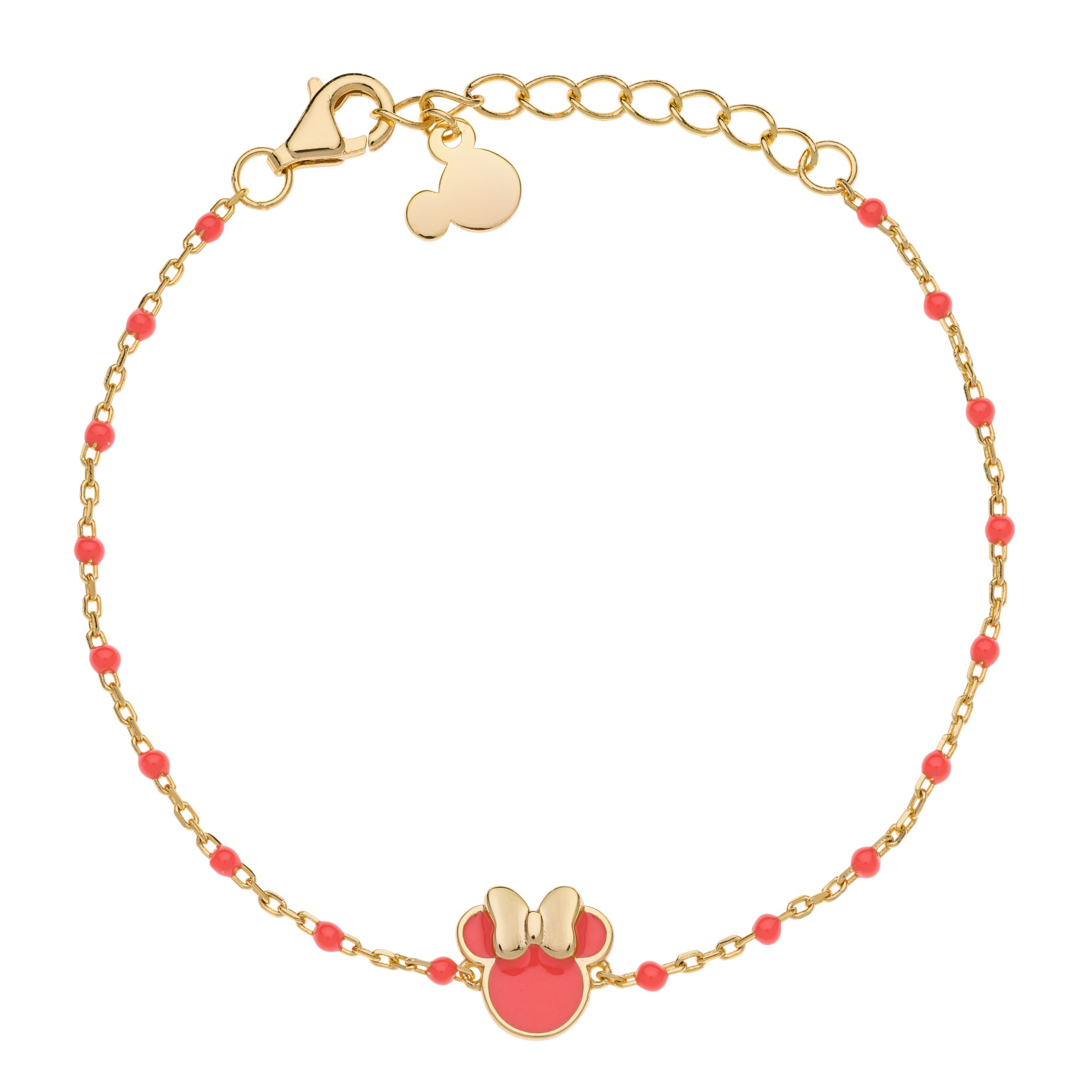 Bracciale in argento  Minnie Mouse - DISNEY