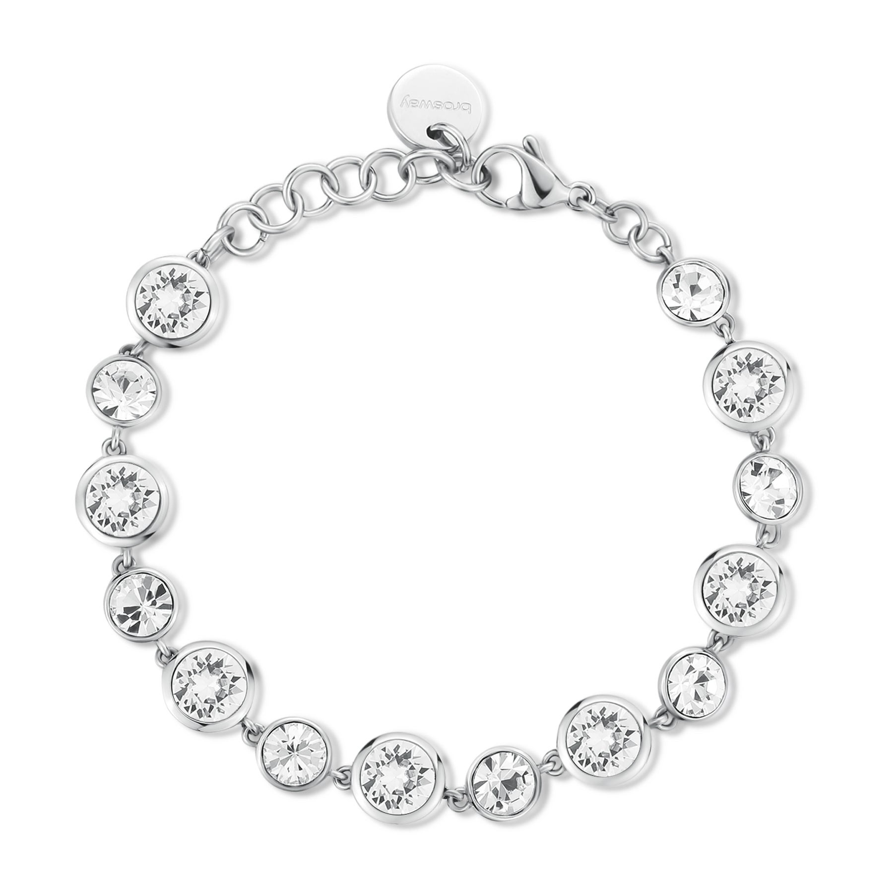 Bracciale donna gioielli Brosway Symphonia - BROSWAY