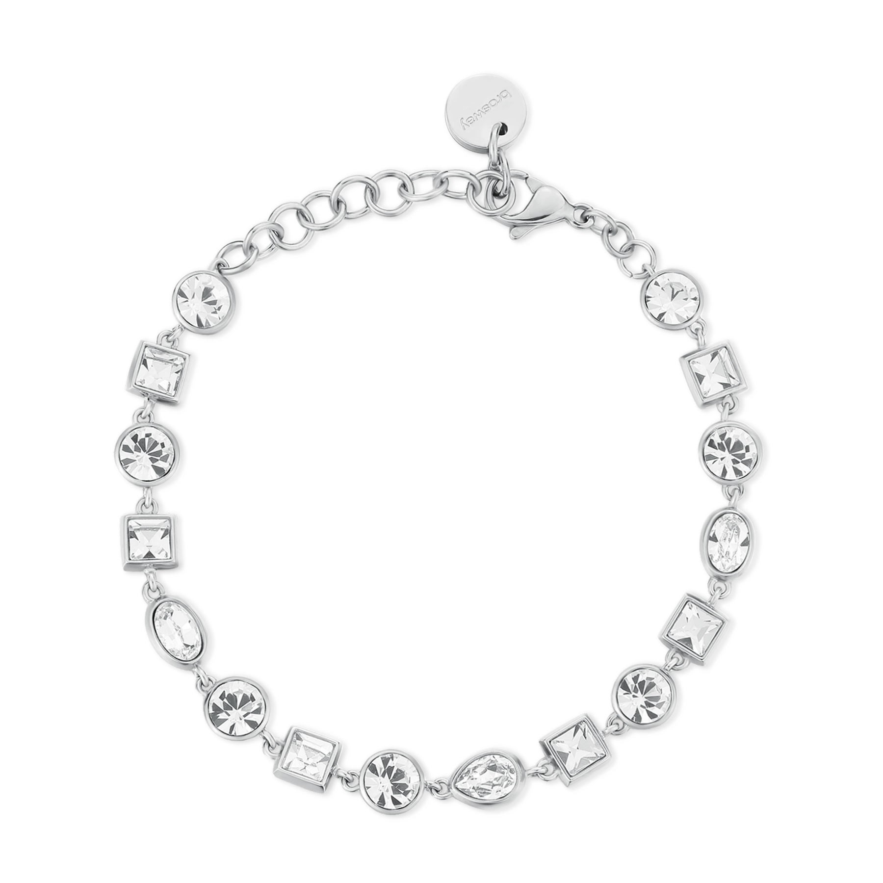 Bracciale donna gioielli Brosway Symphonia - BROSWAY