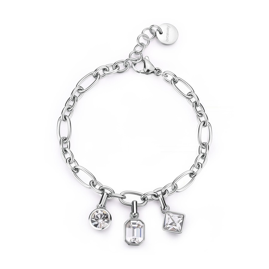 Bracciale donna gioielli Brosway Symphonia - BROSWAY