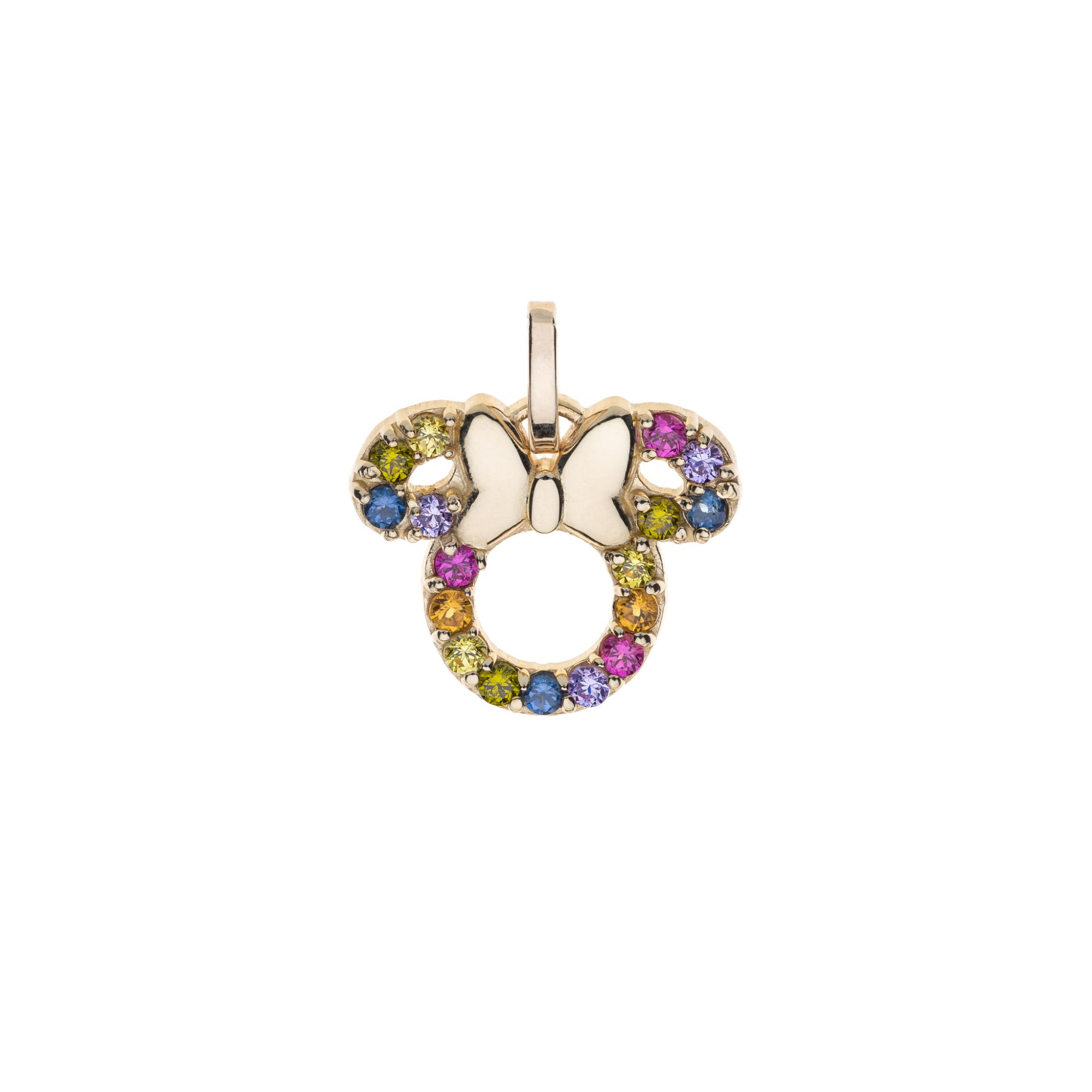 Charm in oro 9kt Minnie Mouse - DISNEY