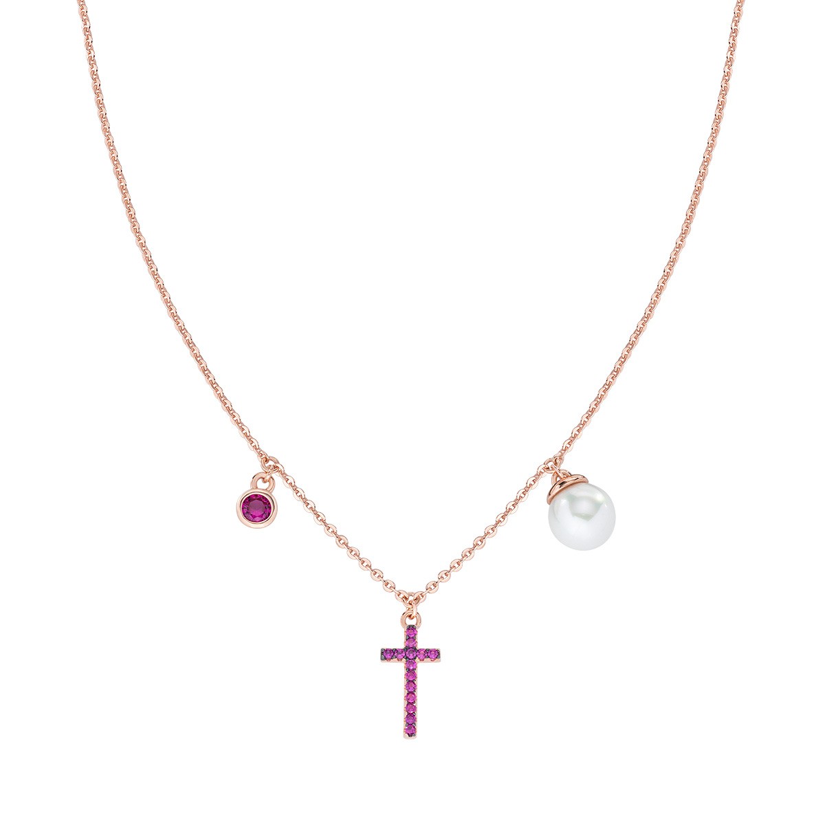collana argento 925 donna Amen - AMEN