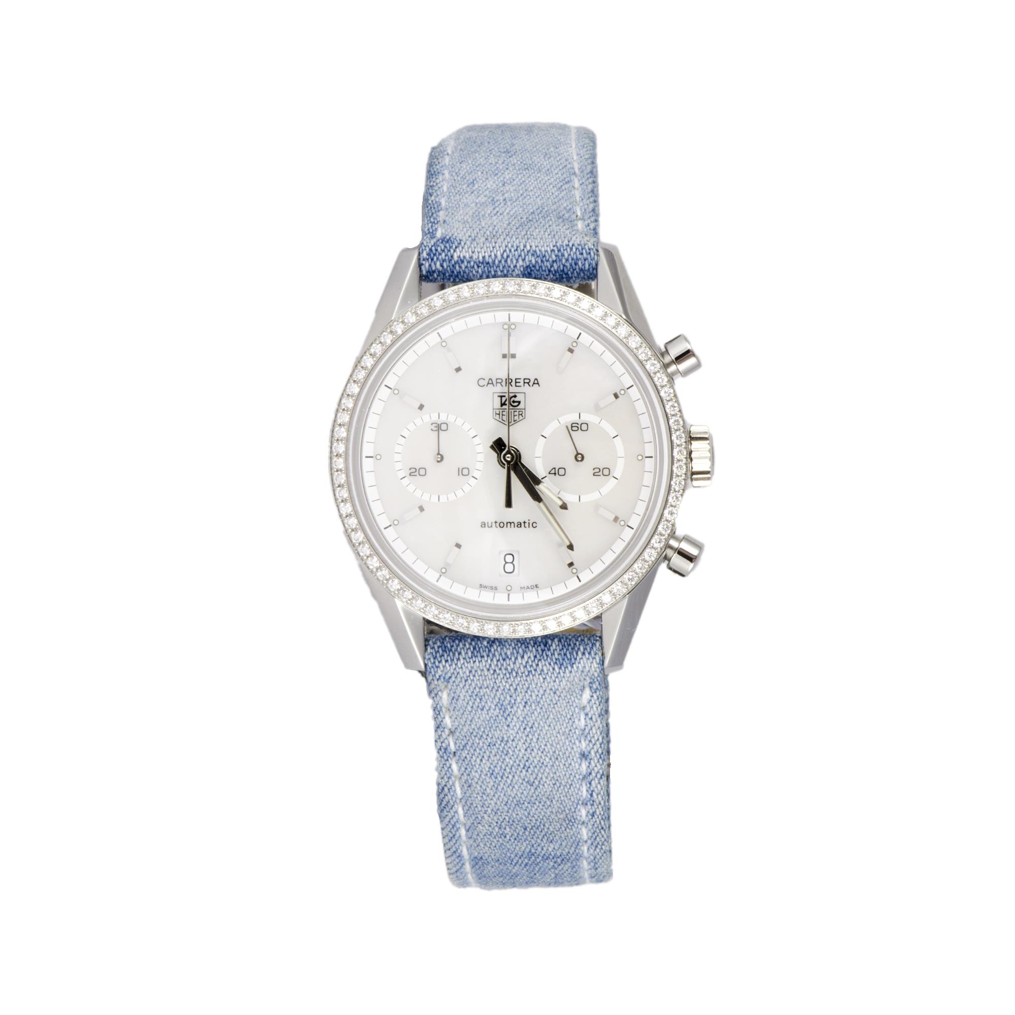 Carrera 39 mm - TAG HEUER