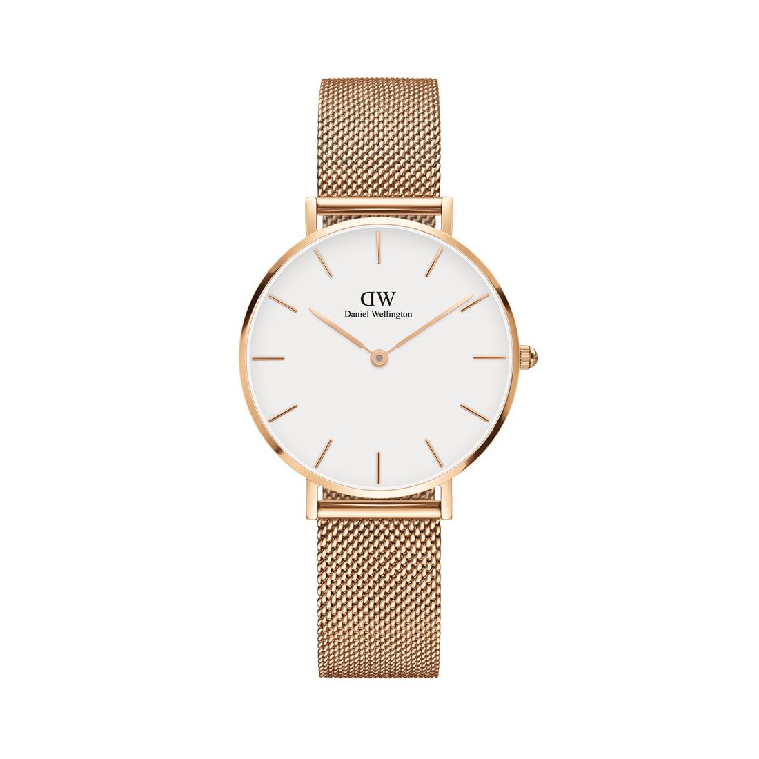 Reloj clásico Petite Melrose, caja de 32 mm - DANIEL WELLINGTON