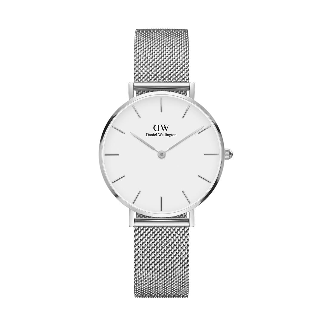 Classic Petite Sterling Watch 32mm Case - DANIEL WELLINGTON