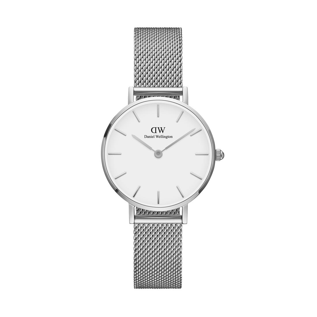 Orologio Classic Petite Sterling cassa 28mm - DANIEL WELLINGTON